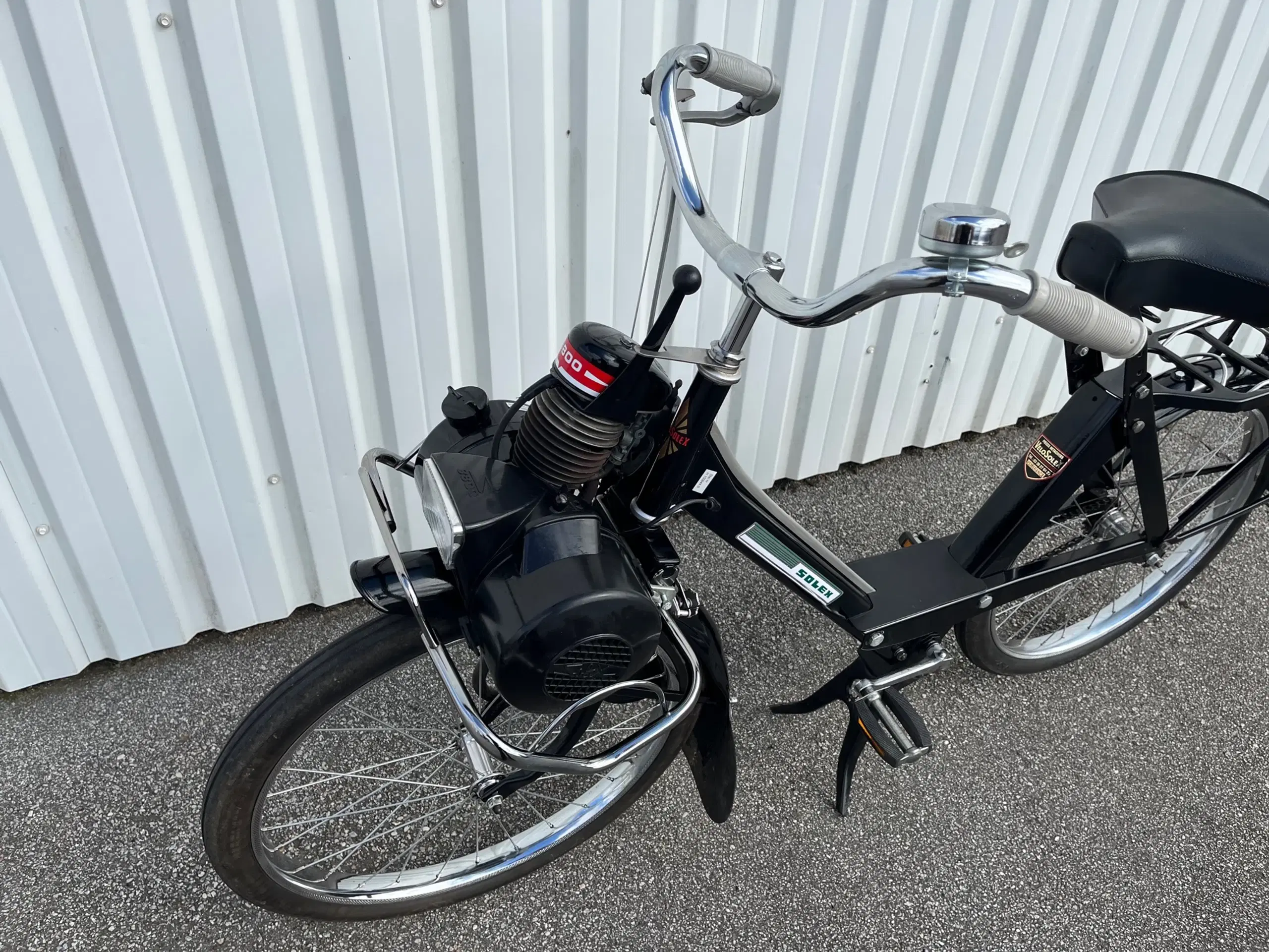 Velo Selex 3800