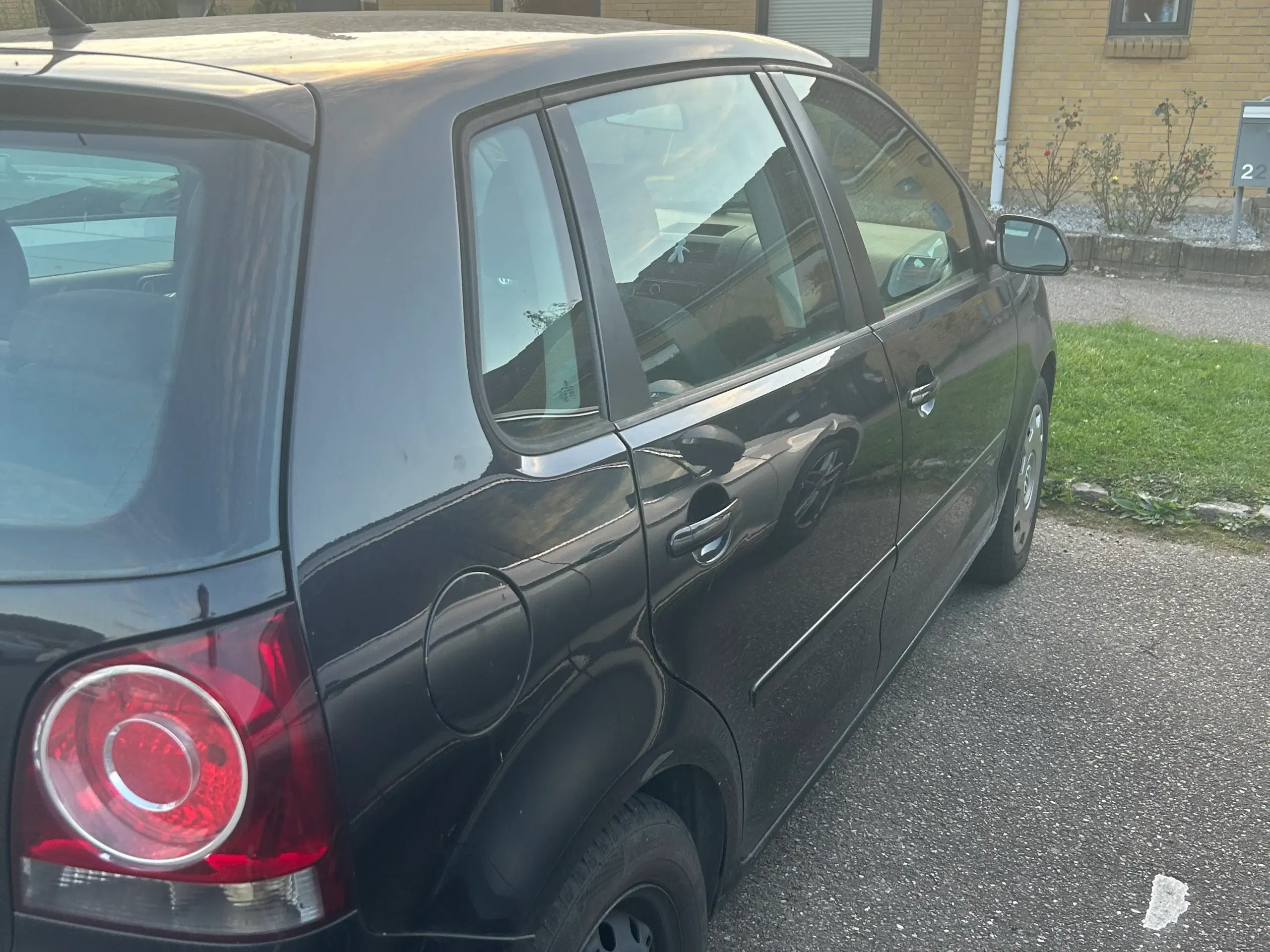 VW polo 1,4