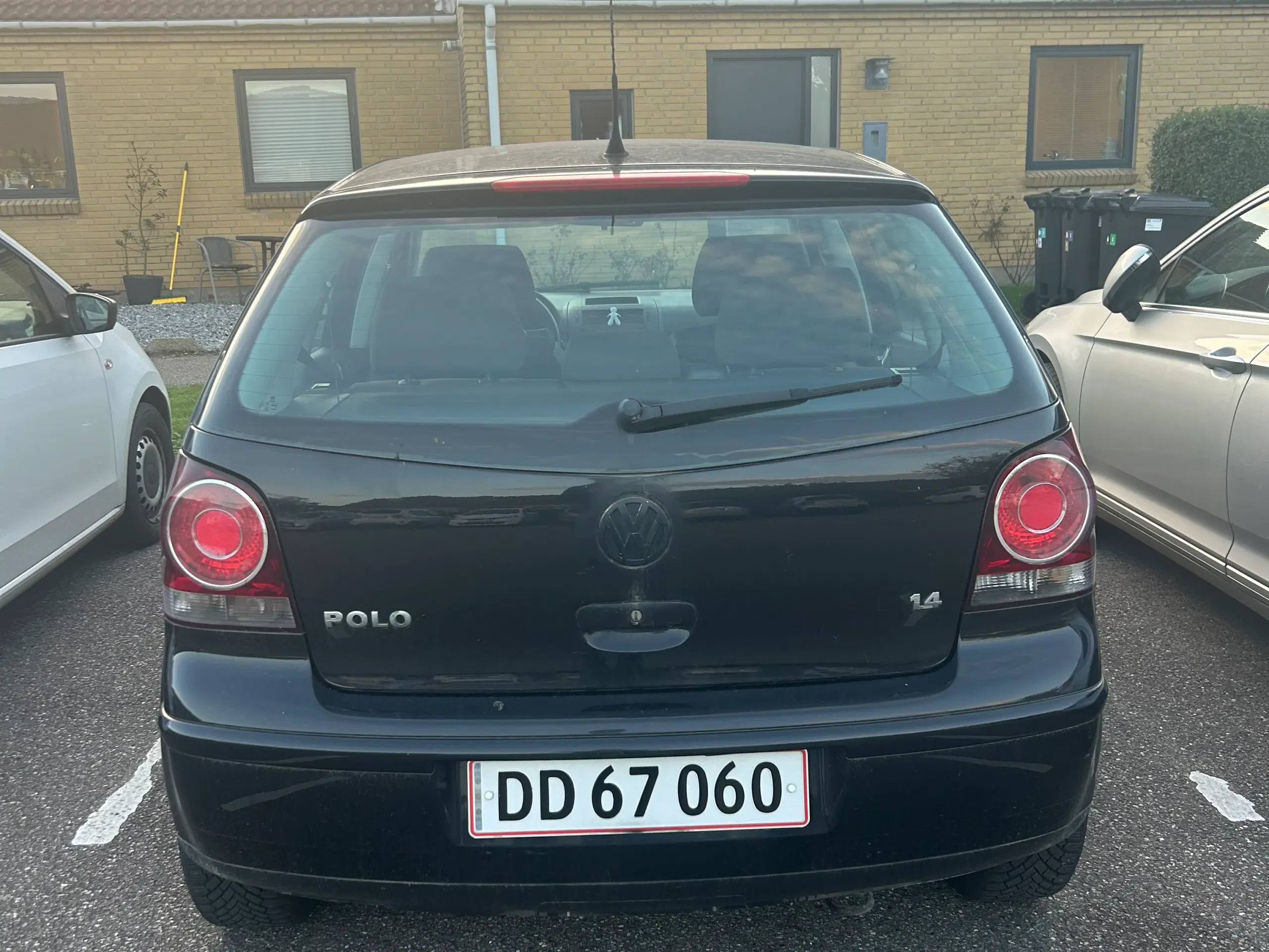 VW polo 1,4