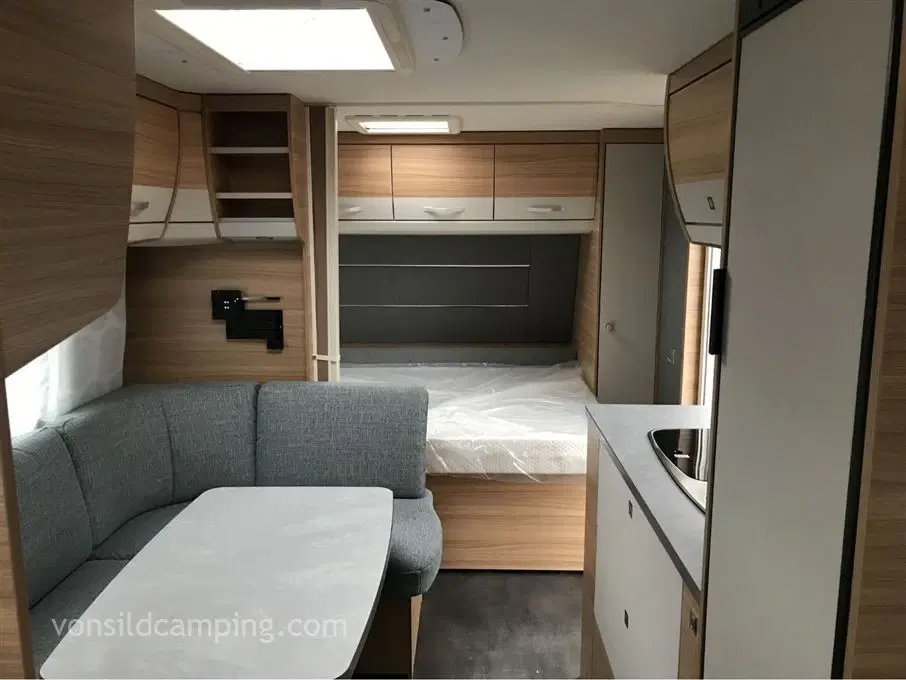 2023 - Dethleffs Camper 540 QMK D-Line