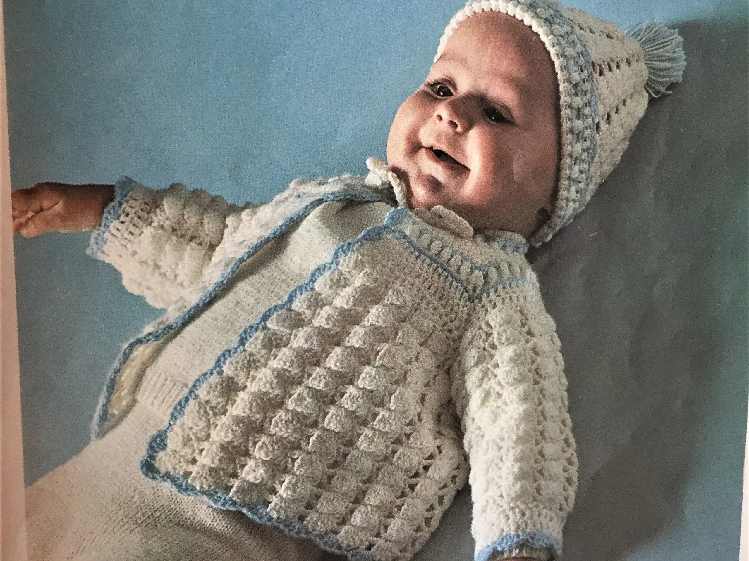 Strikkeekspertens nemme BABY modeller