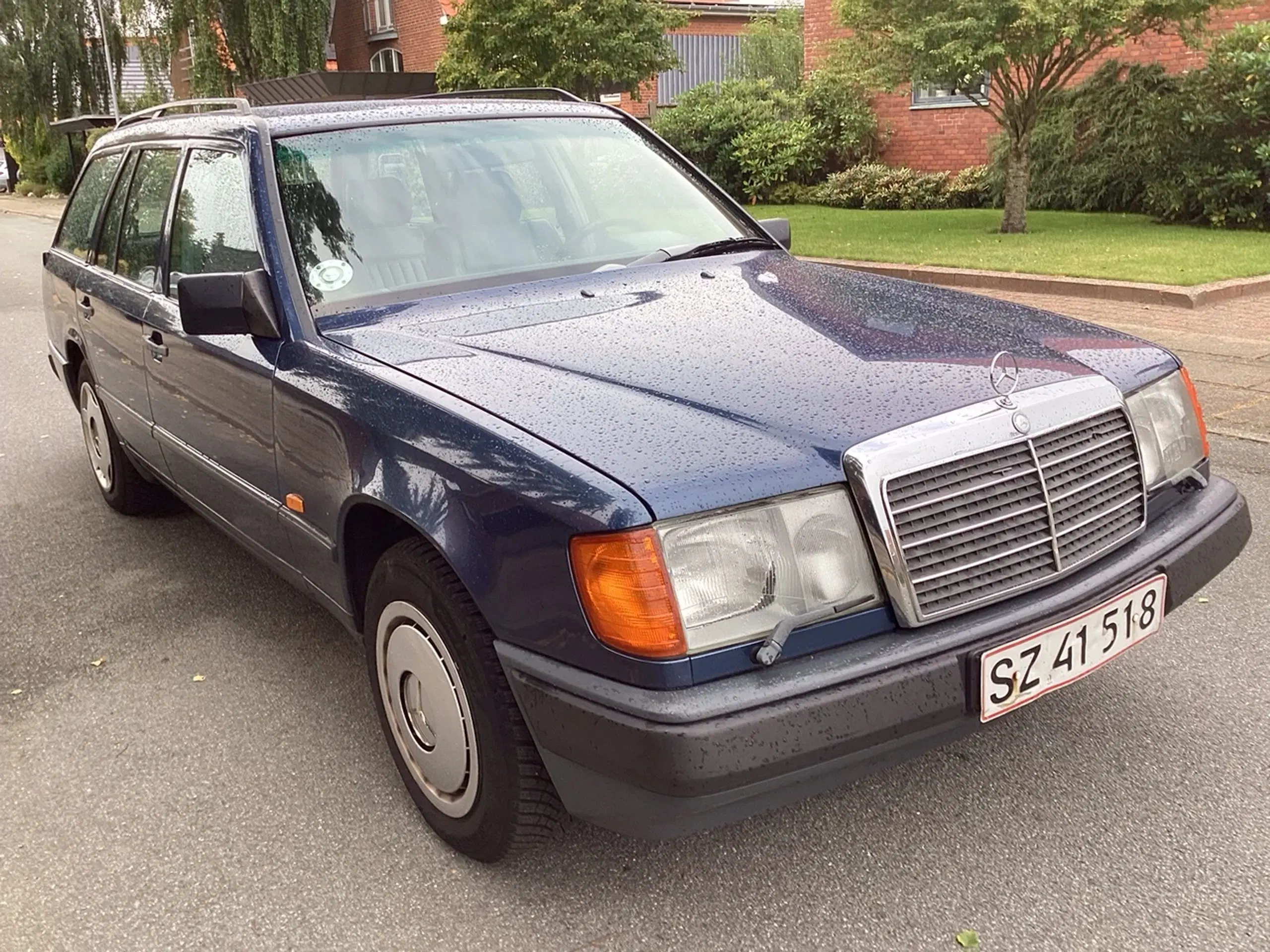 Mercedes 300 TE