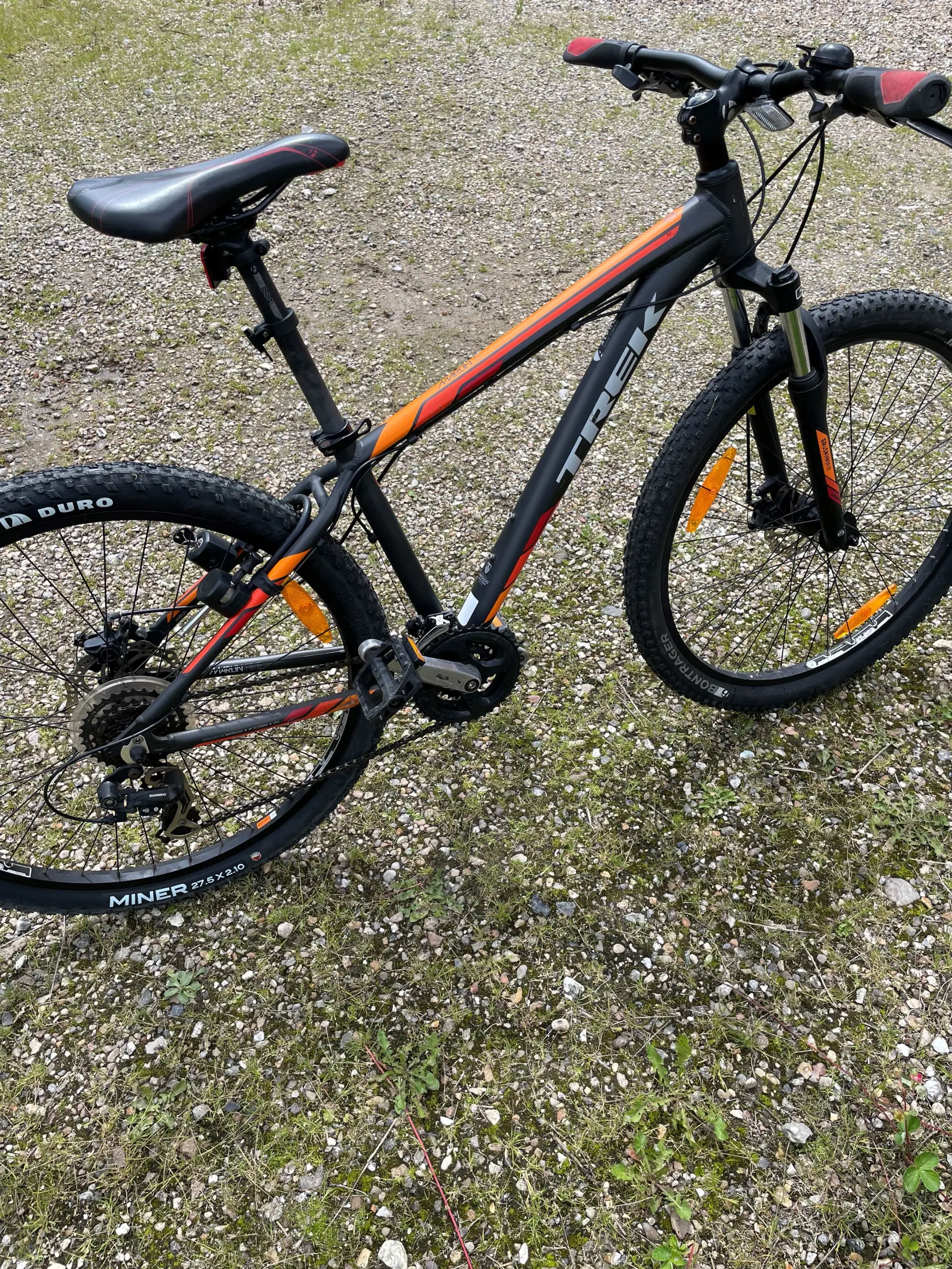 TREK Marlin 5 155"