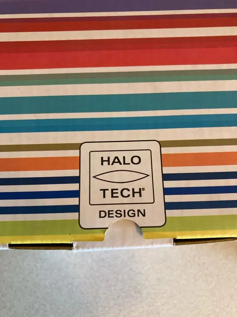 Ny lampefatning fra Halo Tech Design