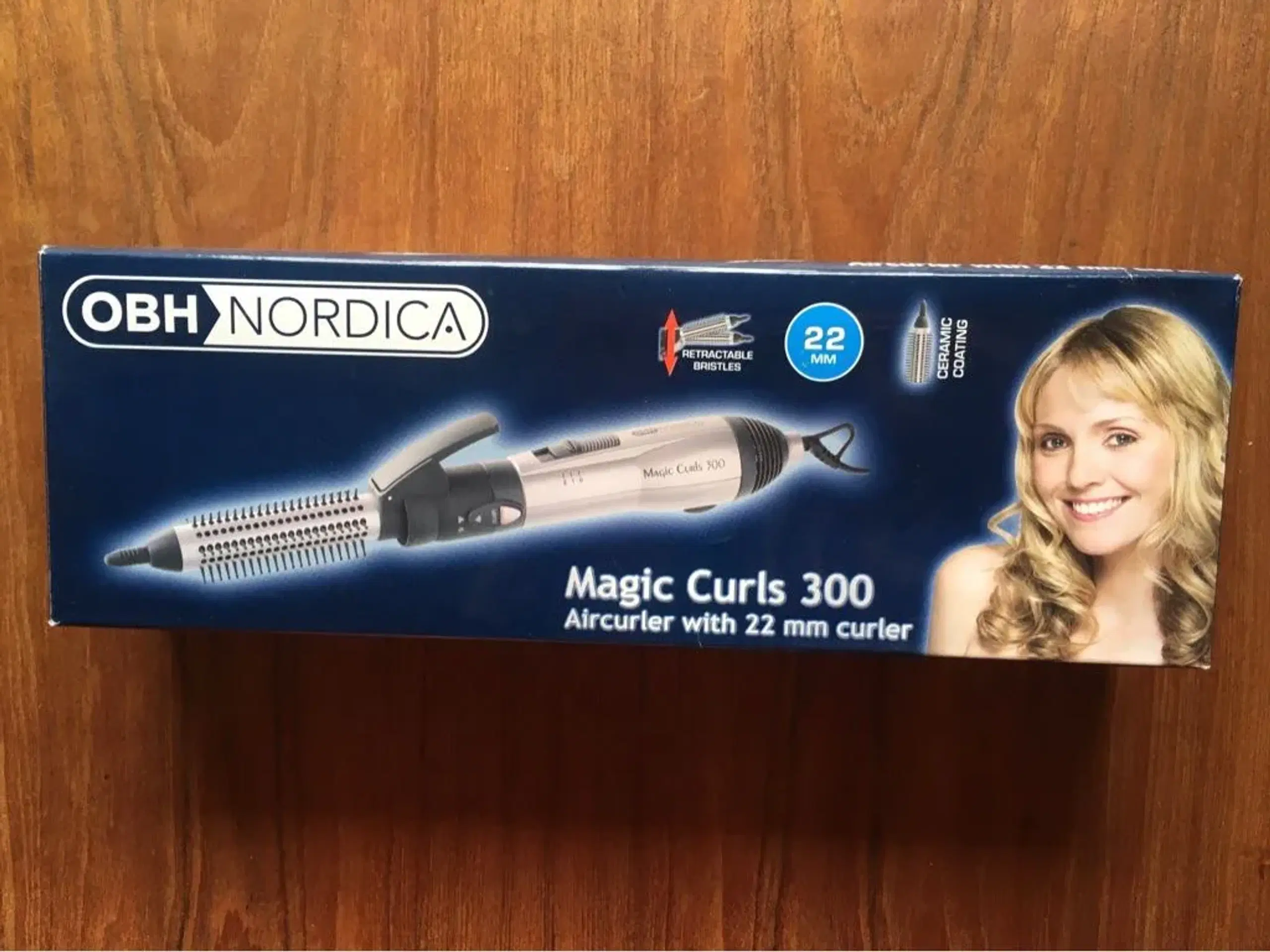 Magic curls