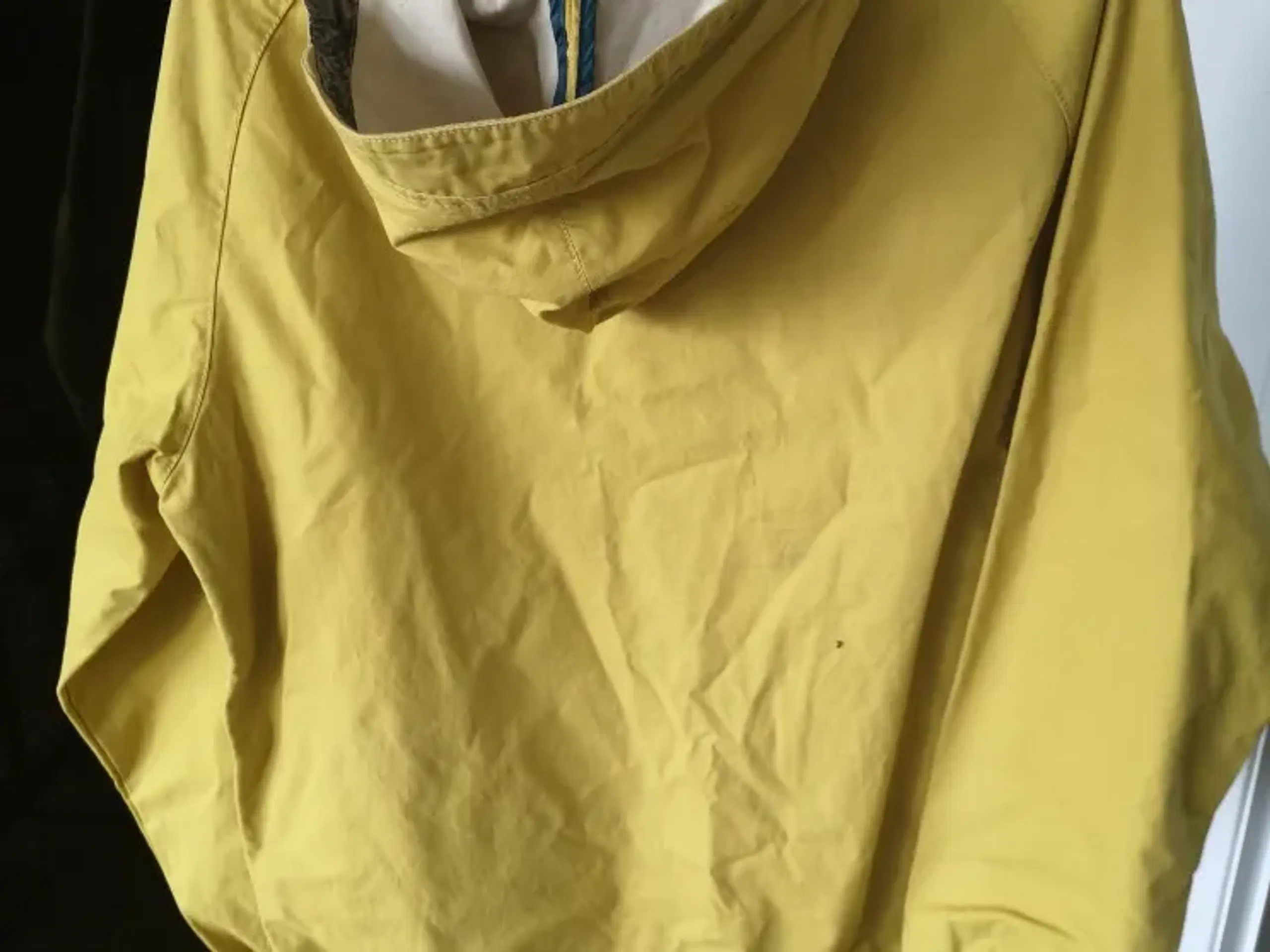 RUGGER VMCS REFINED anorak jacket