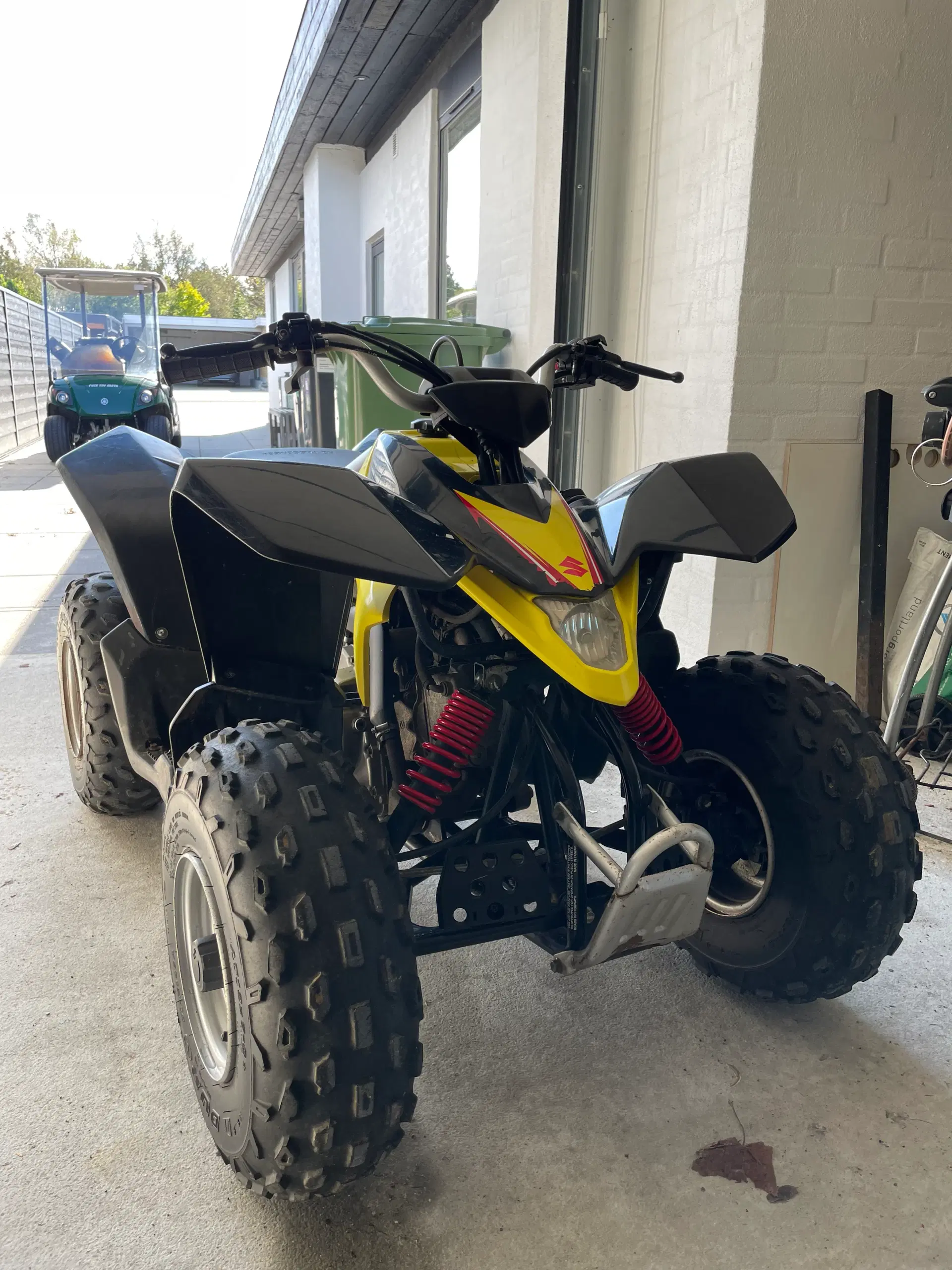 Suzuki ltz 99