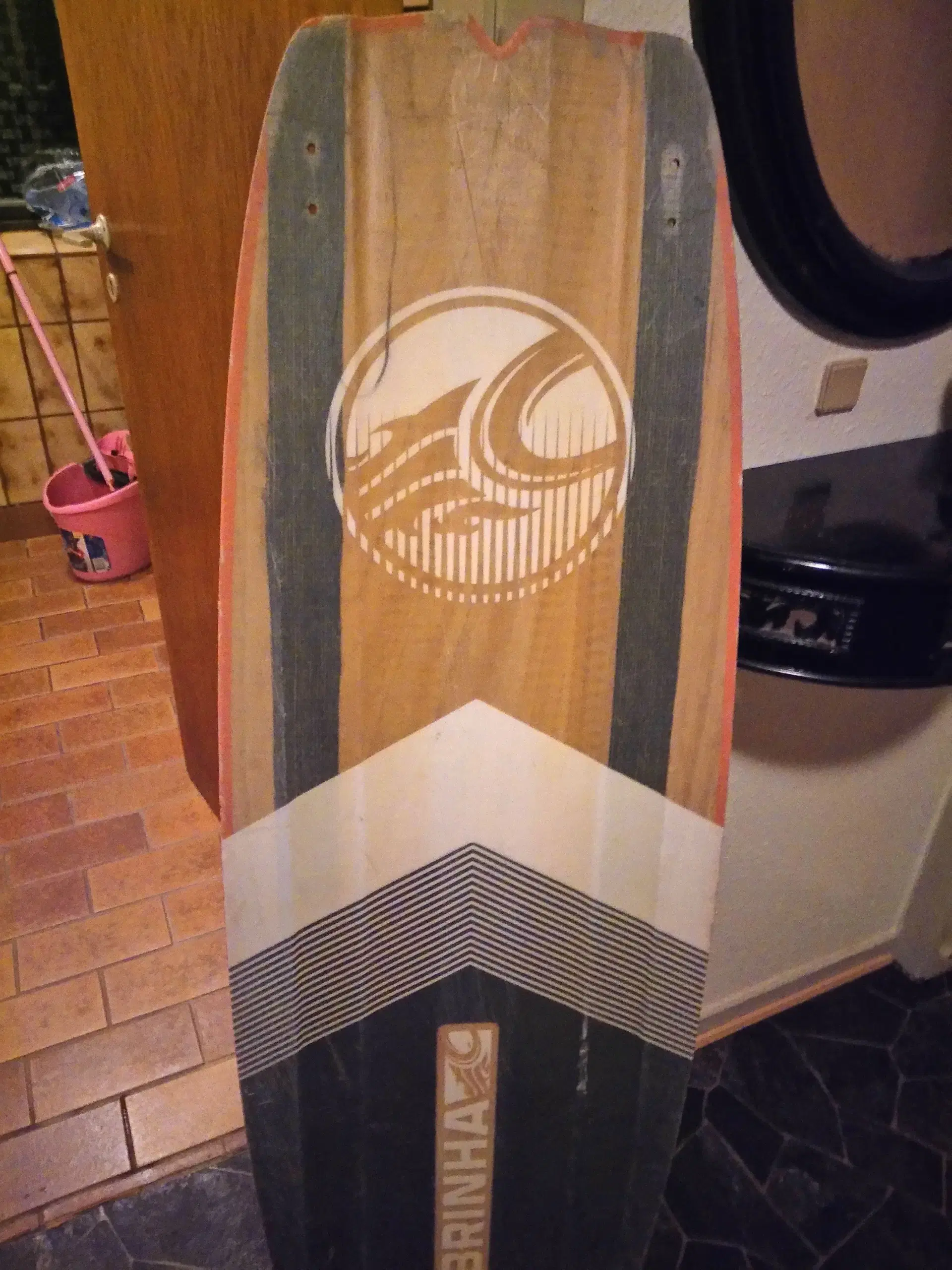 Cabrinha Kiteboard 139cm