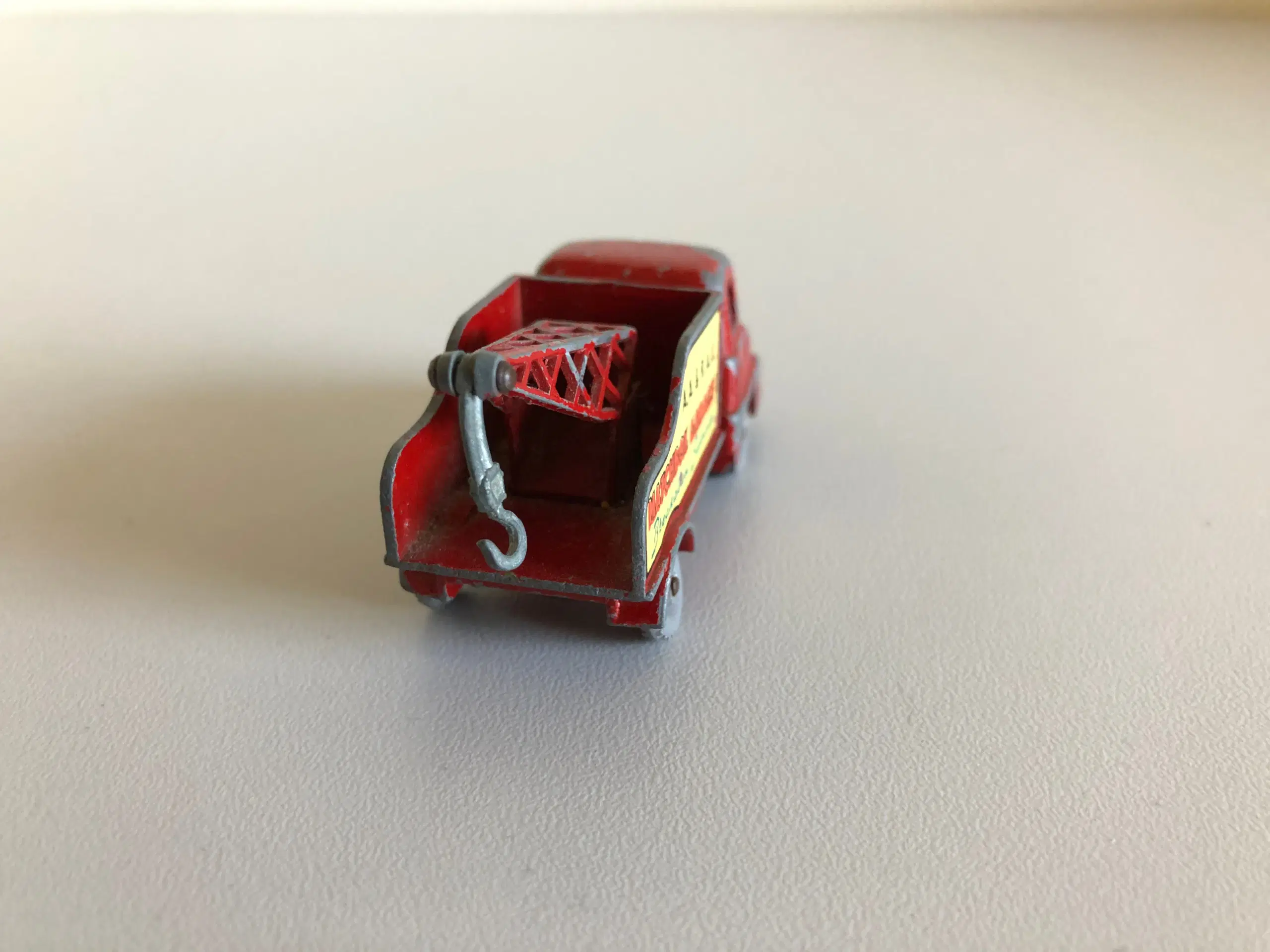 Lesney Matchbox Breakdown Service