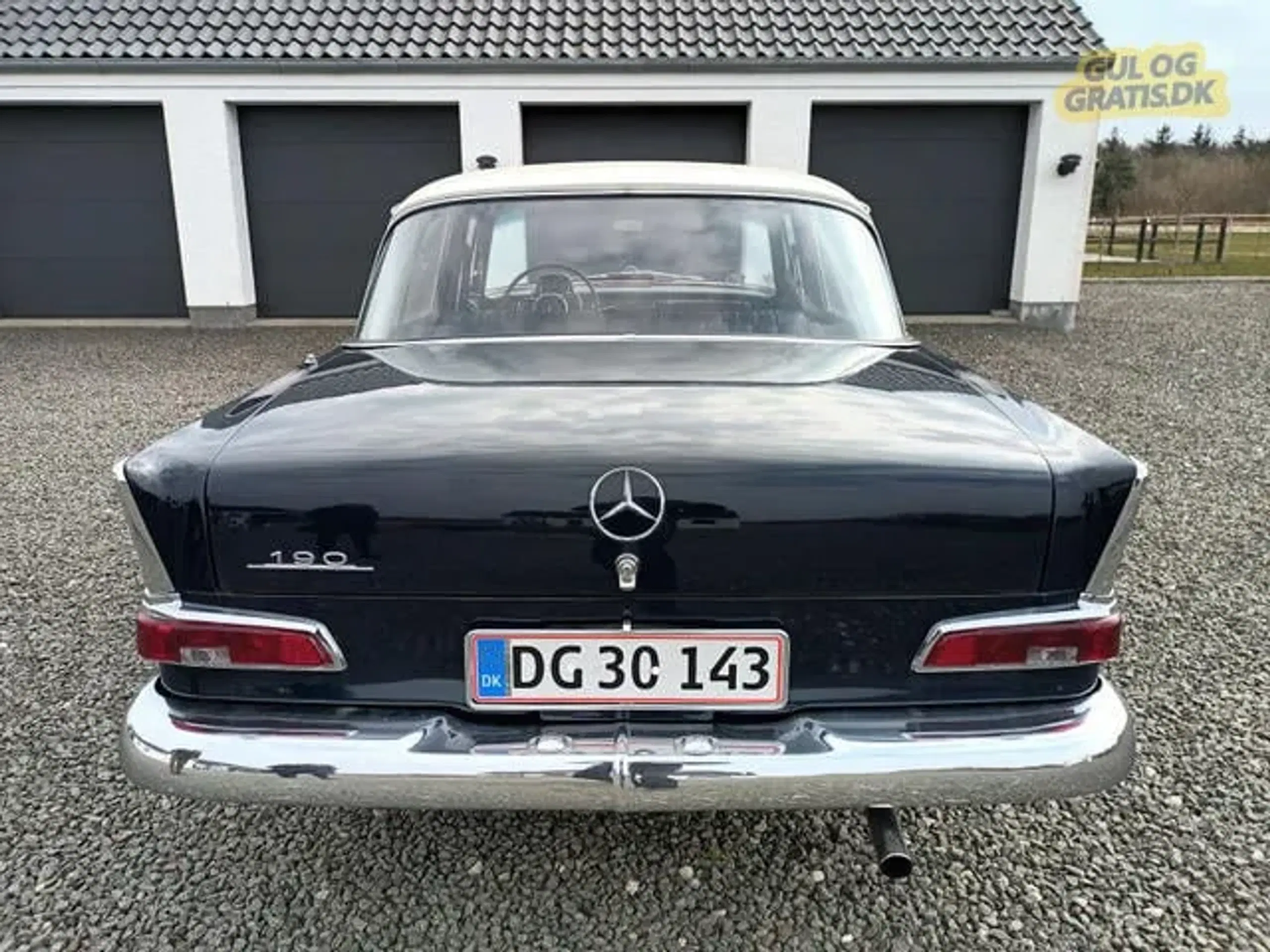 Mercedes-benz 190C