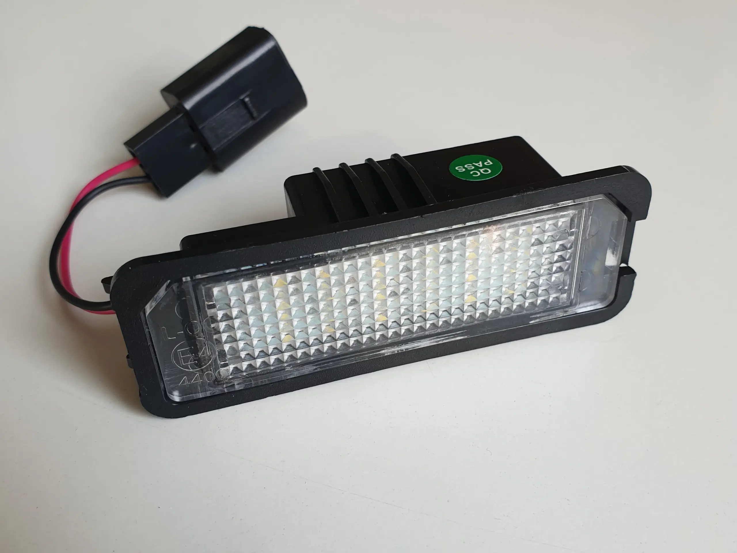 NY! 36 LED Nummerpladelys 6000K / CANBUS