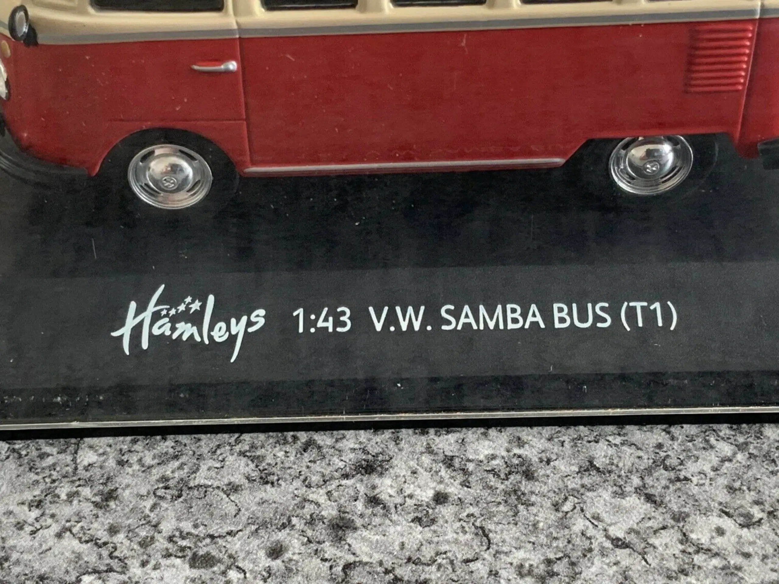 Volkswagen Samba Bus (T1) Hamleys