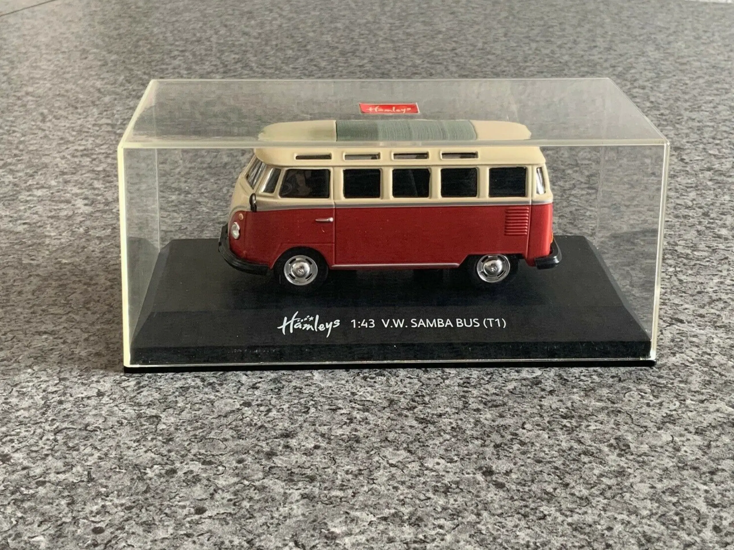 Volkswagen Samba Bus (T1) Hamleys