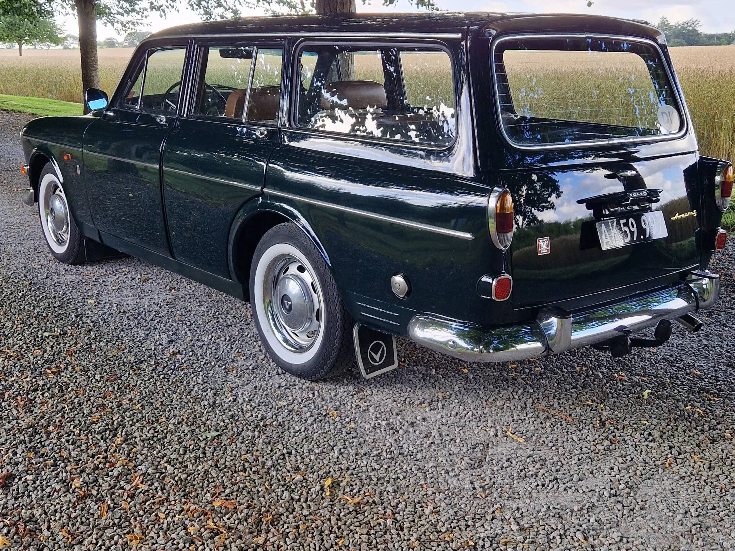 Volvo Amazon Herregårdsvogn