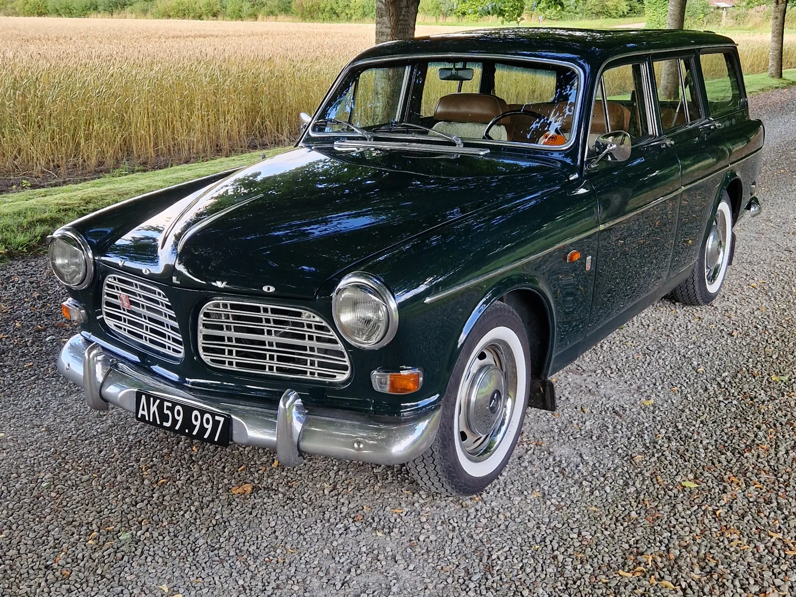 Volvo Amazon Herregårdsvogn