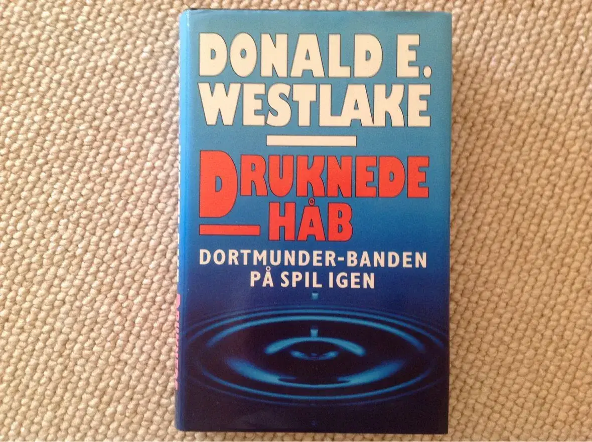 Druknede håb" af Donald E Westlake