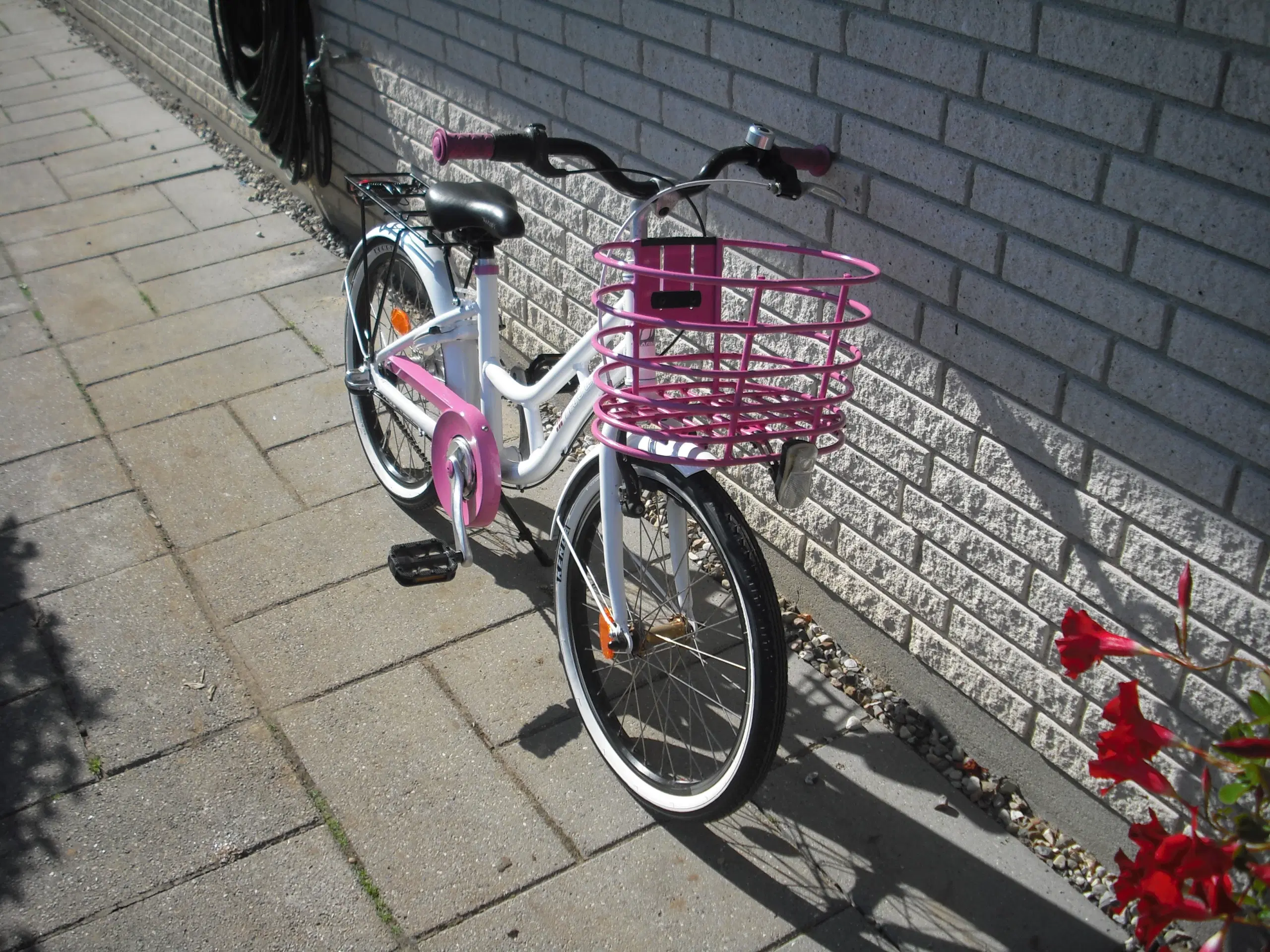 Flot 20`` Taarnby Pigecykel.