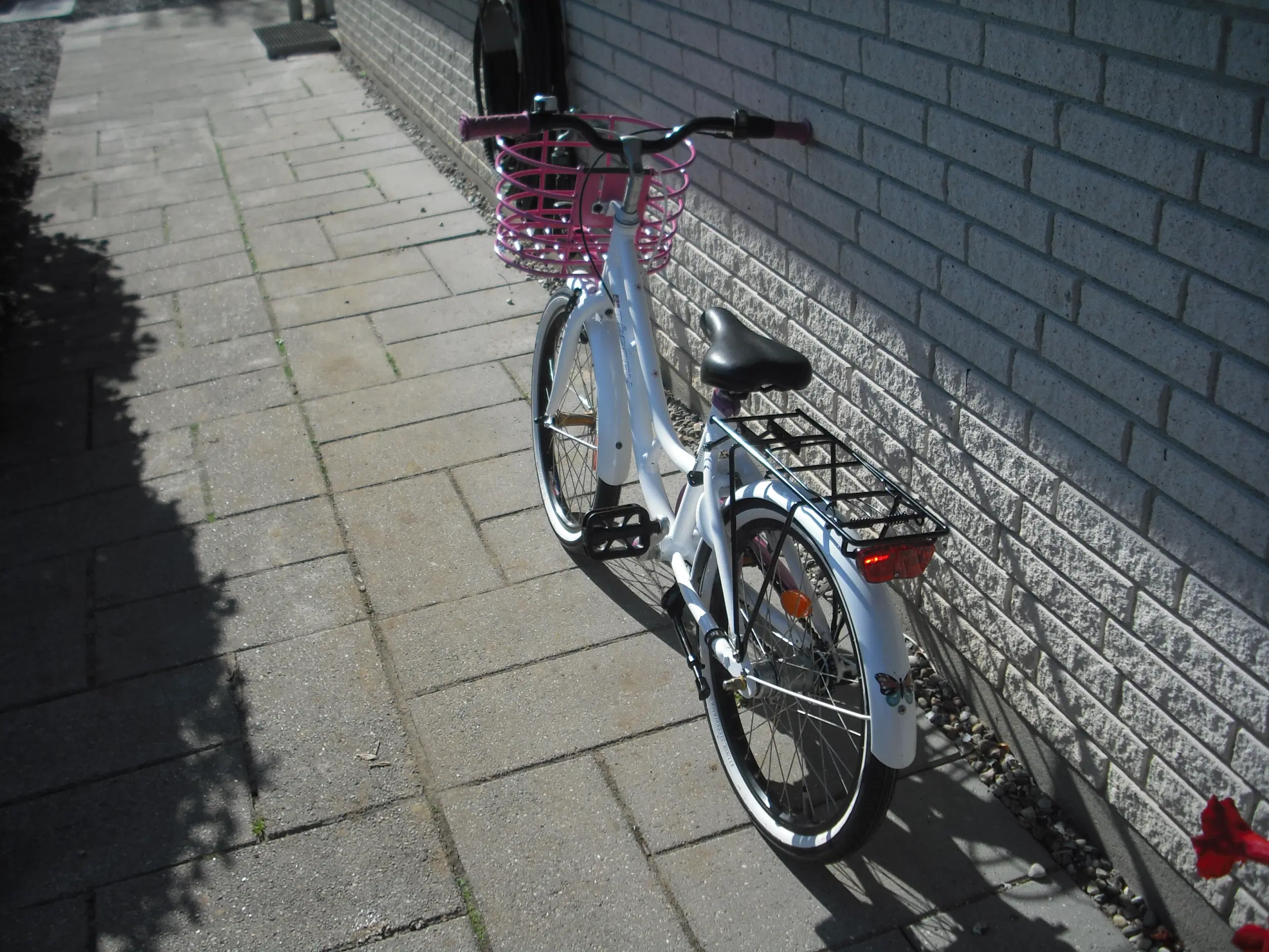 Flot 20`` Taarnby Pigecykel.