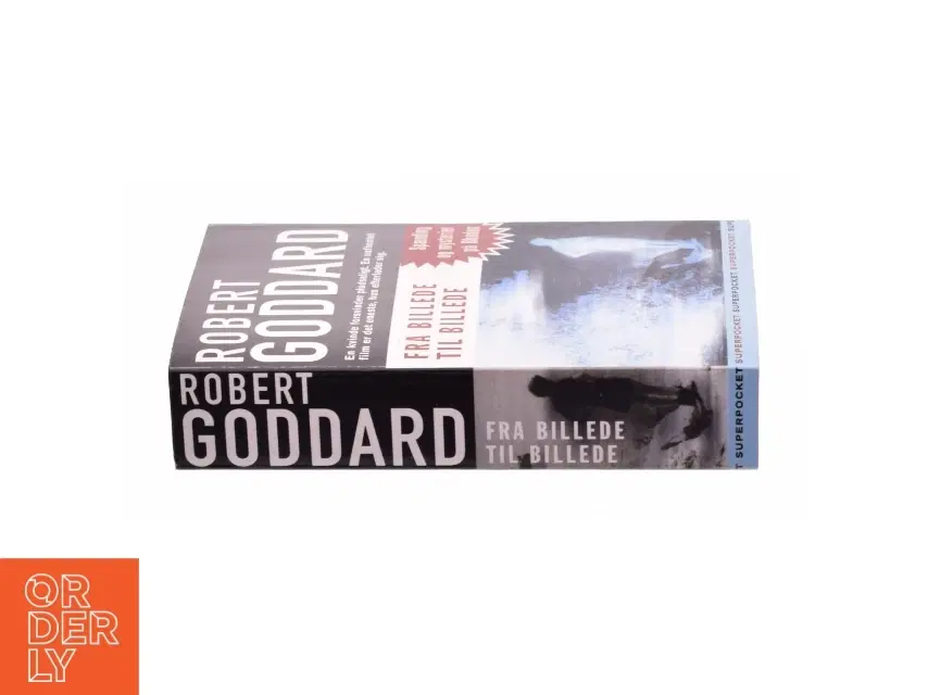 Fra billede til billede af Robert Goddard (Bog)