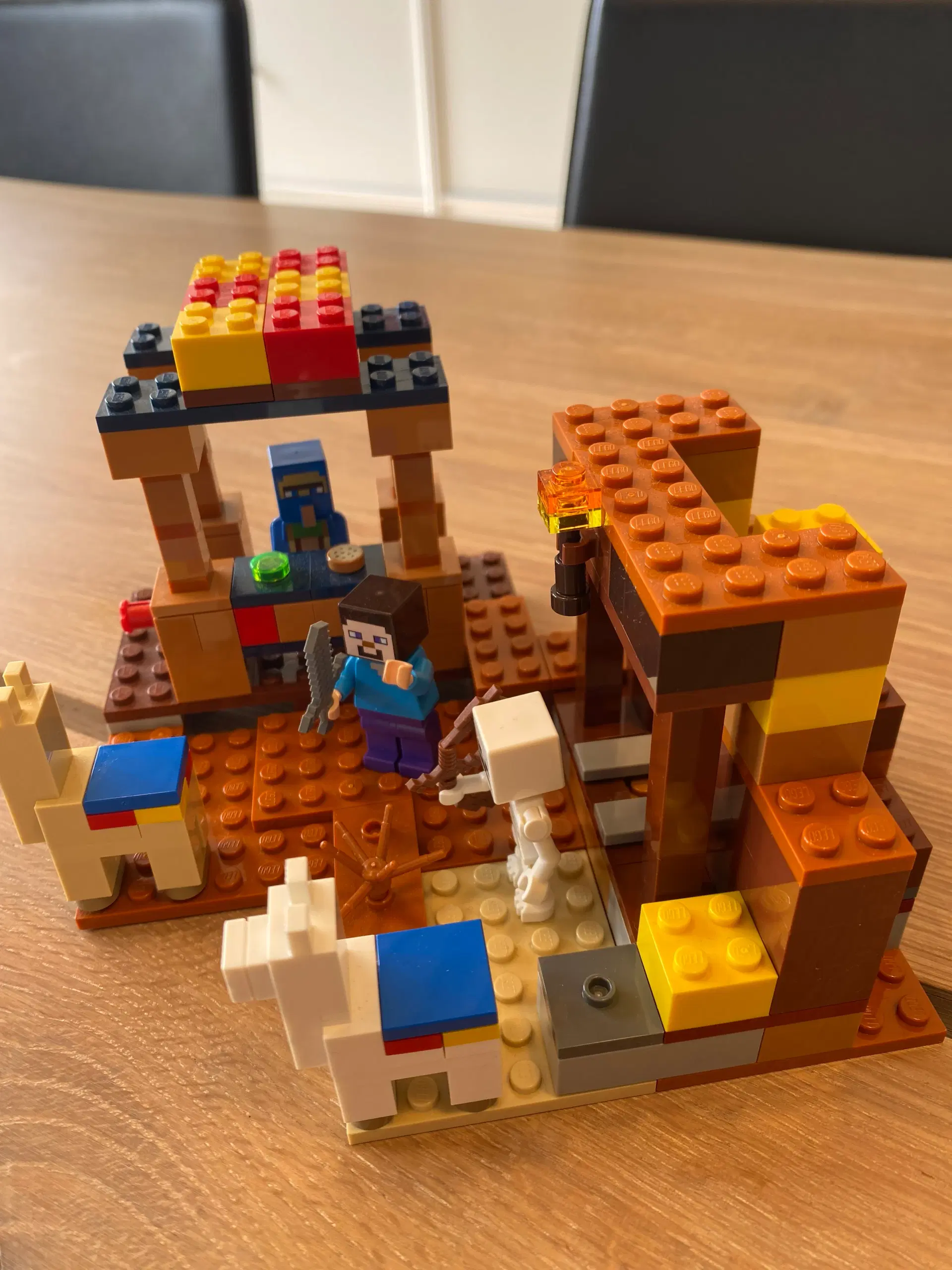 Lego Minecraft