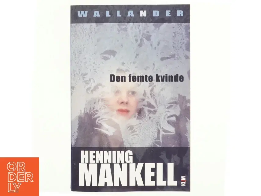 Den femte kvinde af Henning Mankell (Bog)