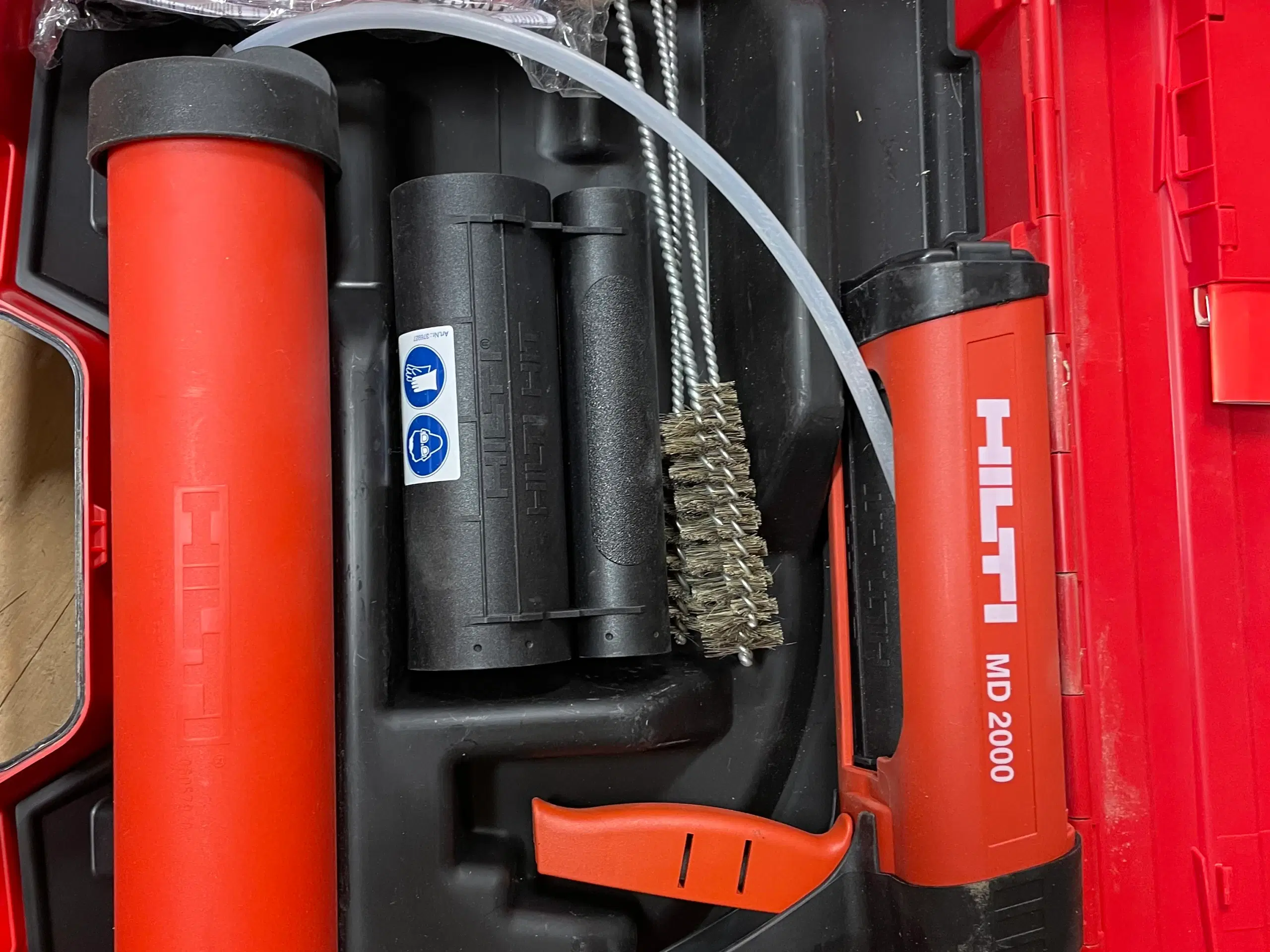 Hilti MD2000 ubrugt