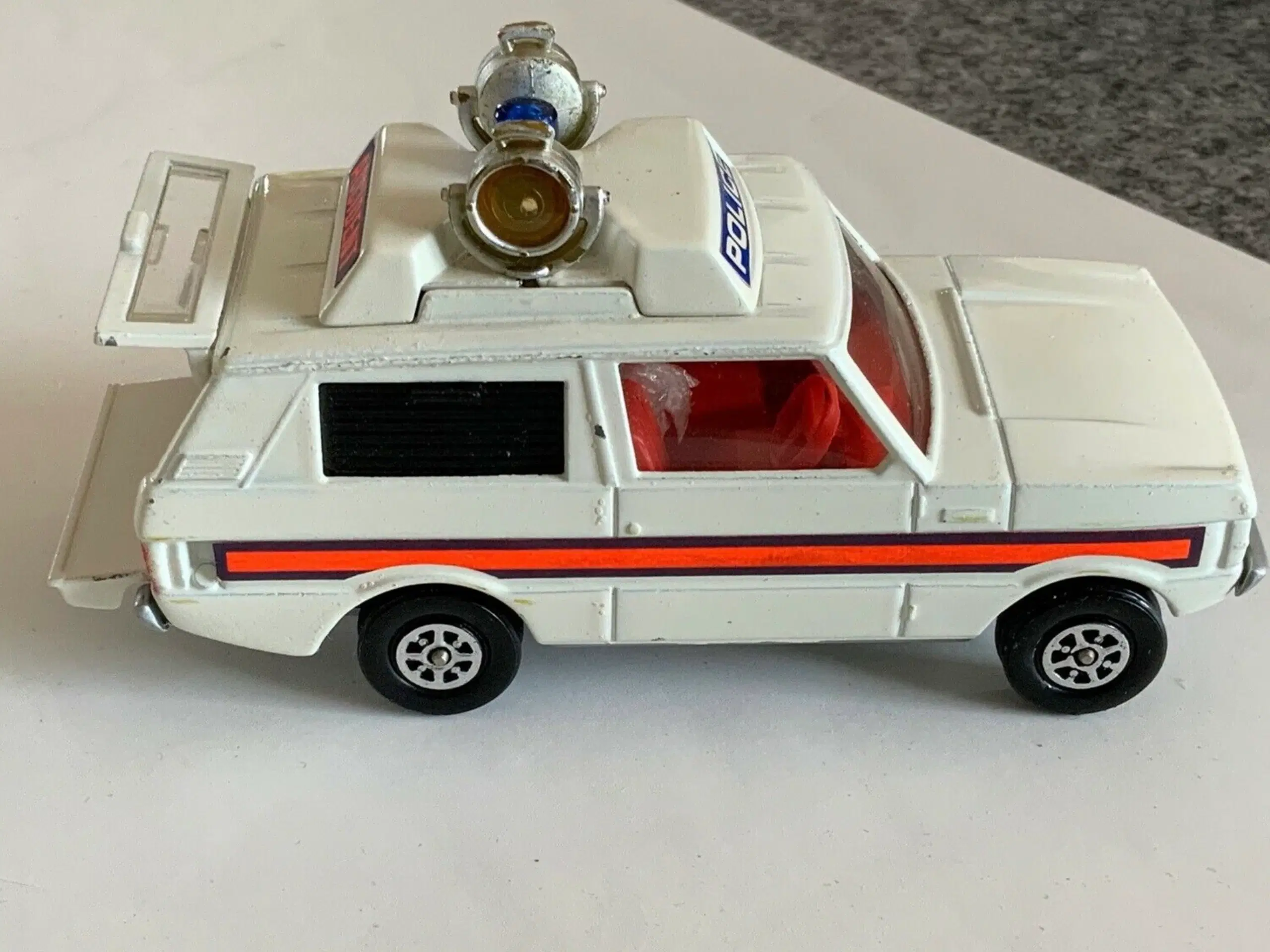 Corgi Toys No 461 Police “Vigilant” Range Rover