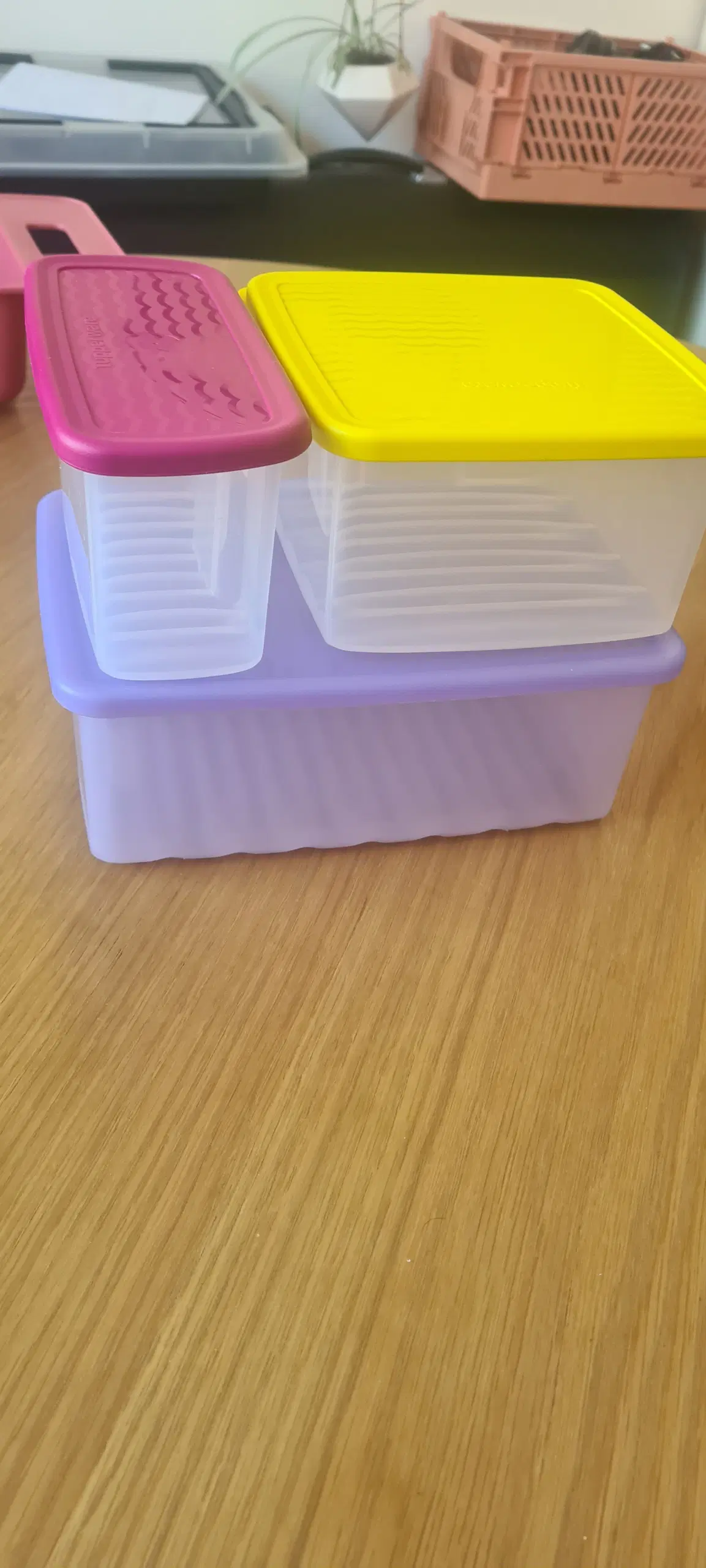 Tupperware ventsmart