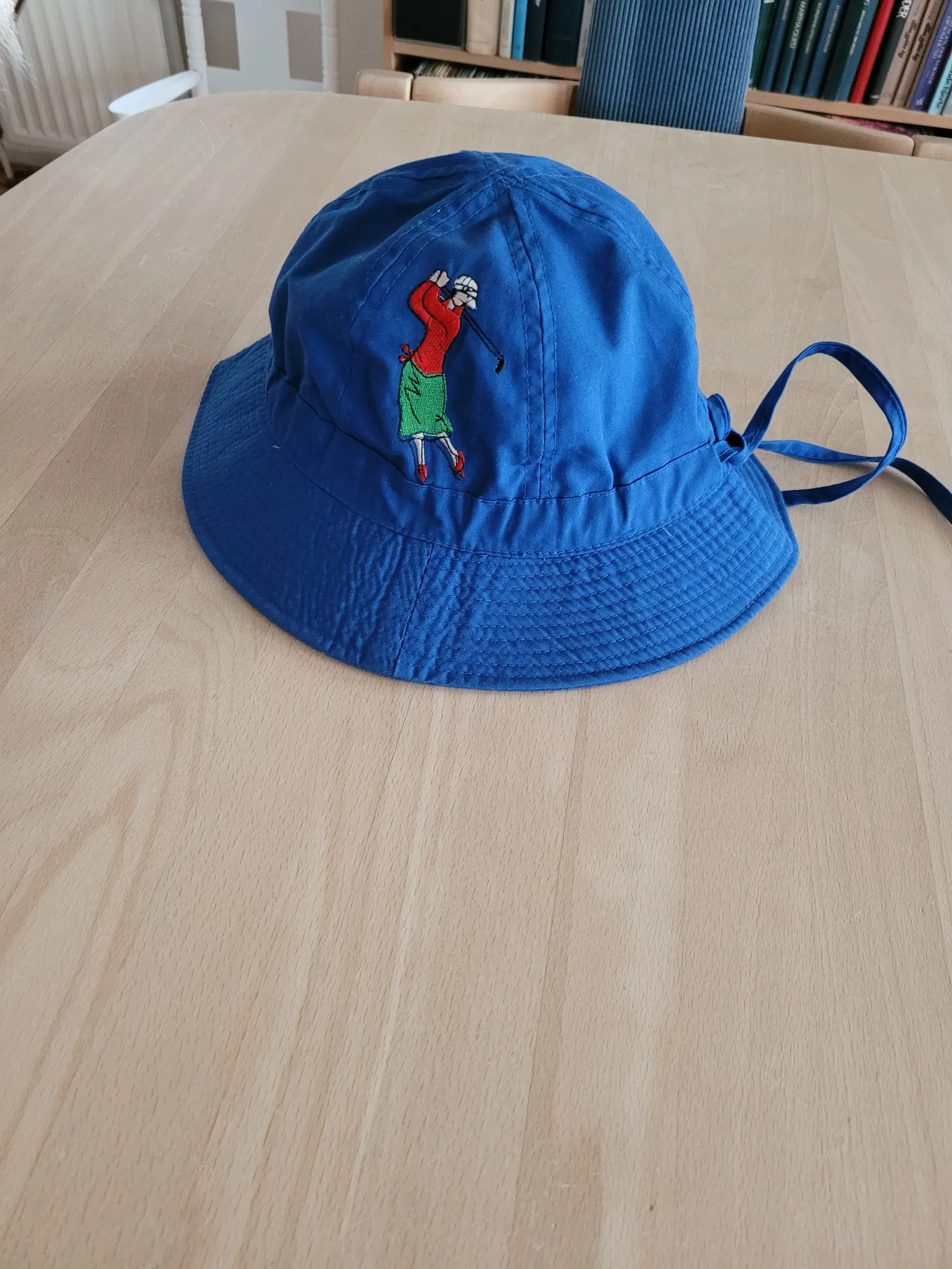 Dame golf sommerhat