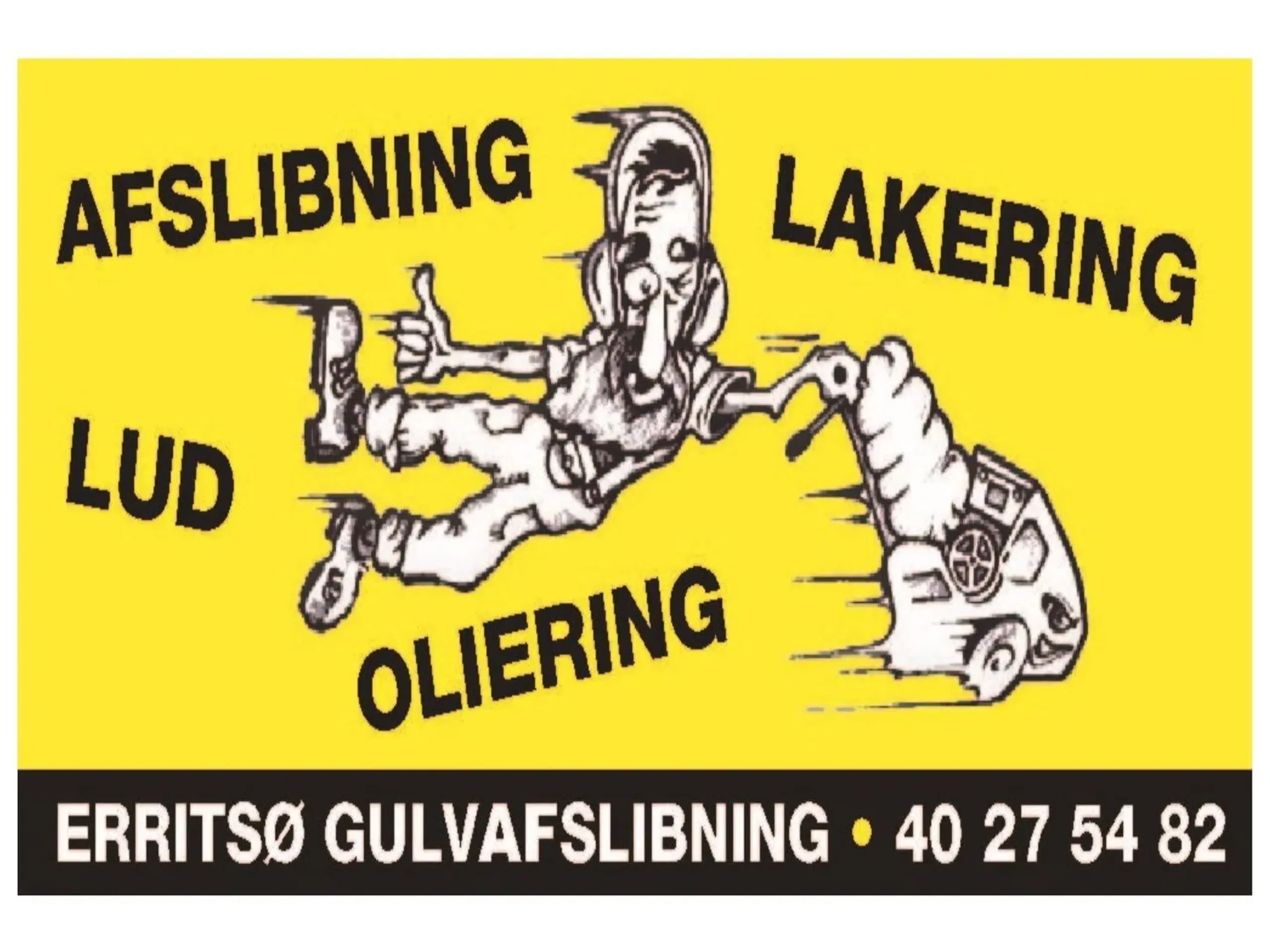 Gulvafslibning Syddanmark