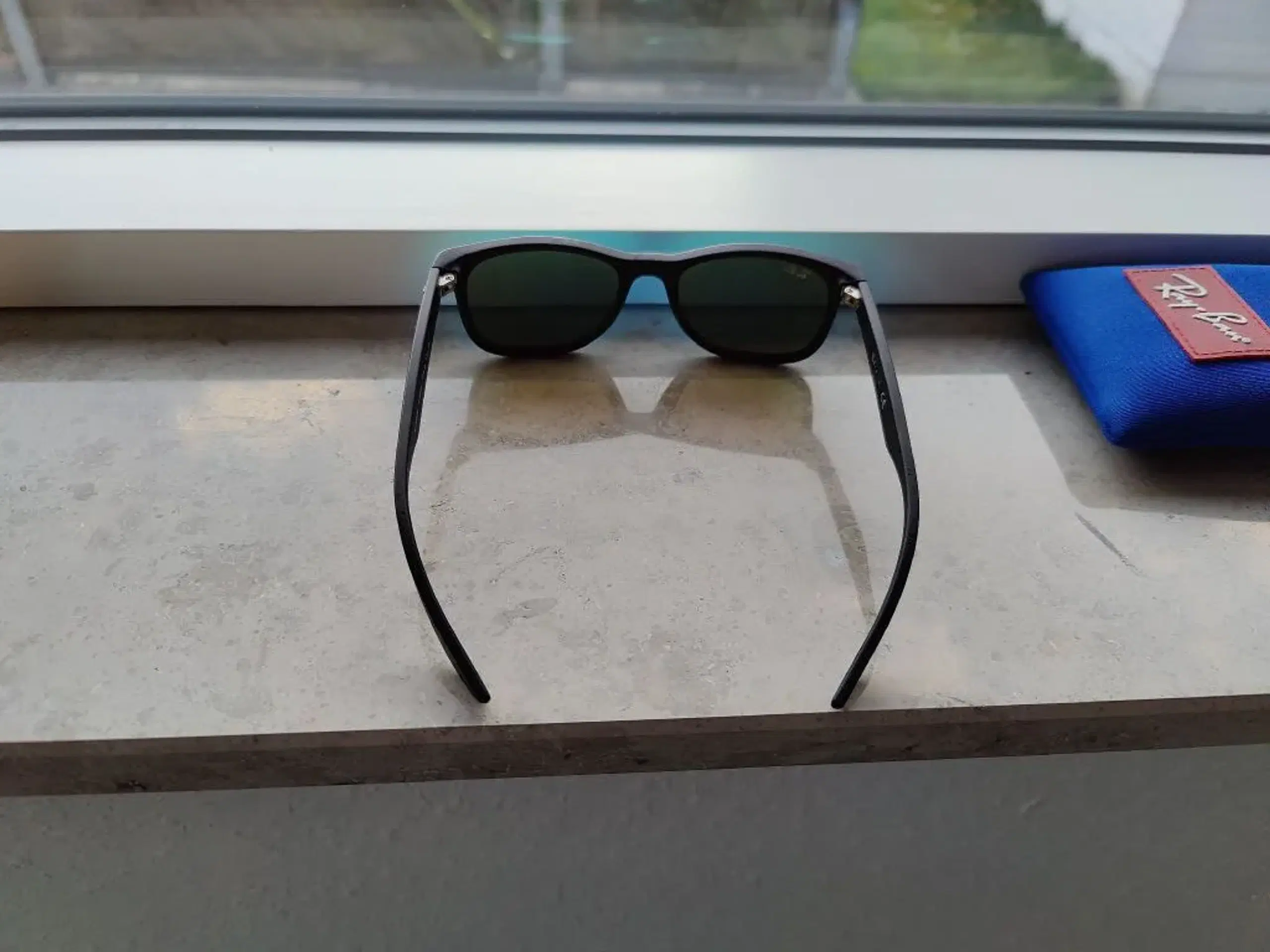 Ray Ban solbrille til børn