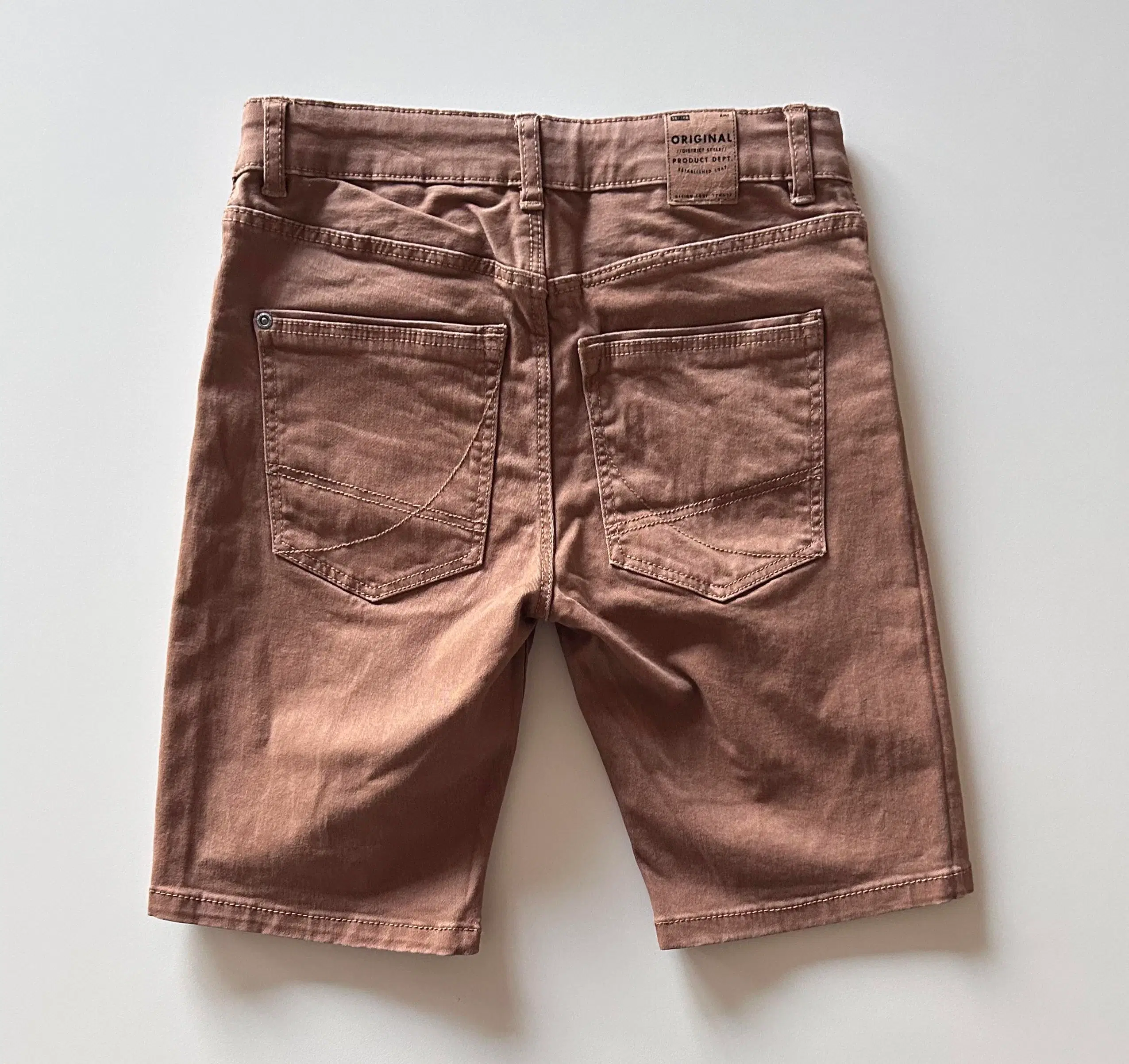 HM twillshorts str 128