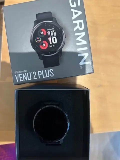 Smartwatch Venu 2 plus