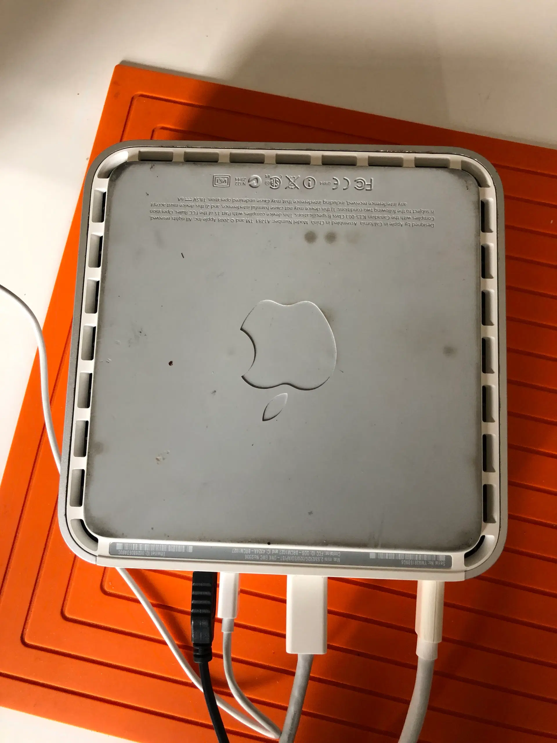 Mac Mini 2009 defekt