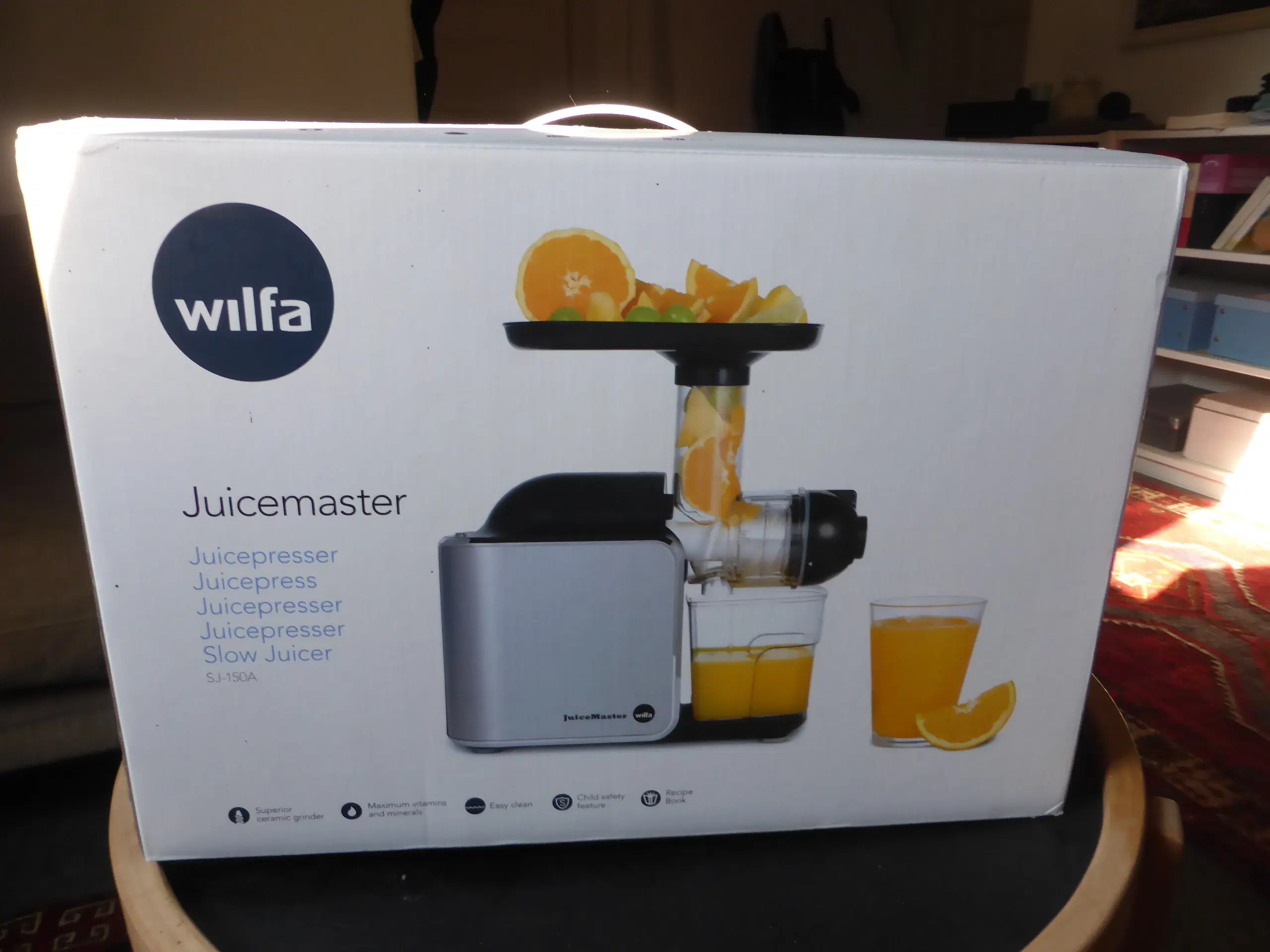 Juicemaster Wifa