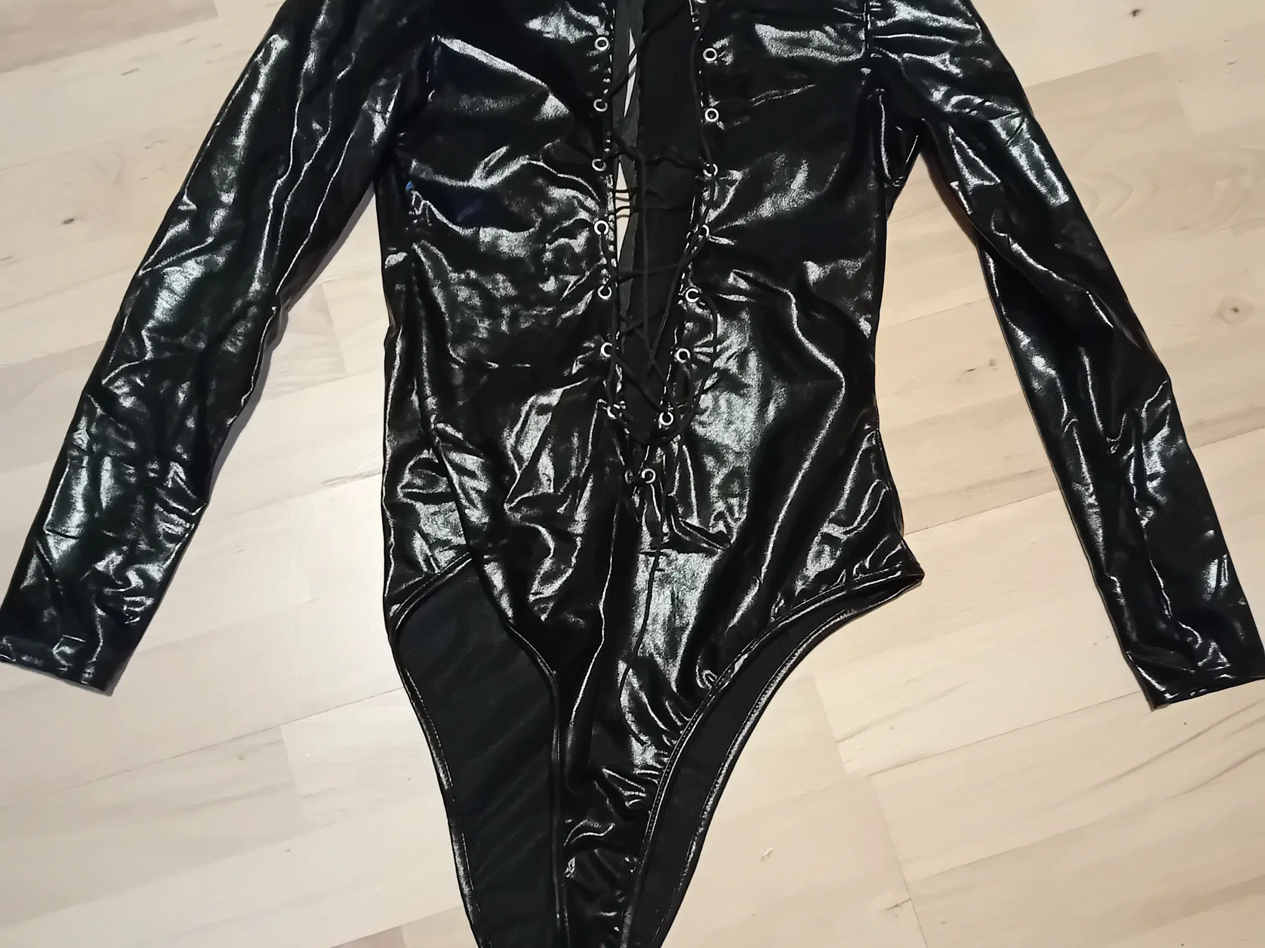 Latex dragt xs