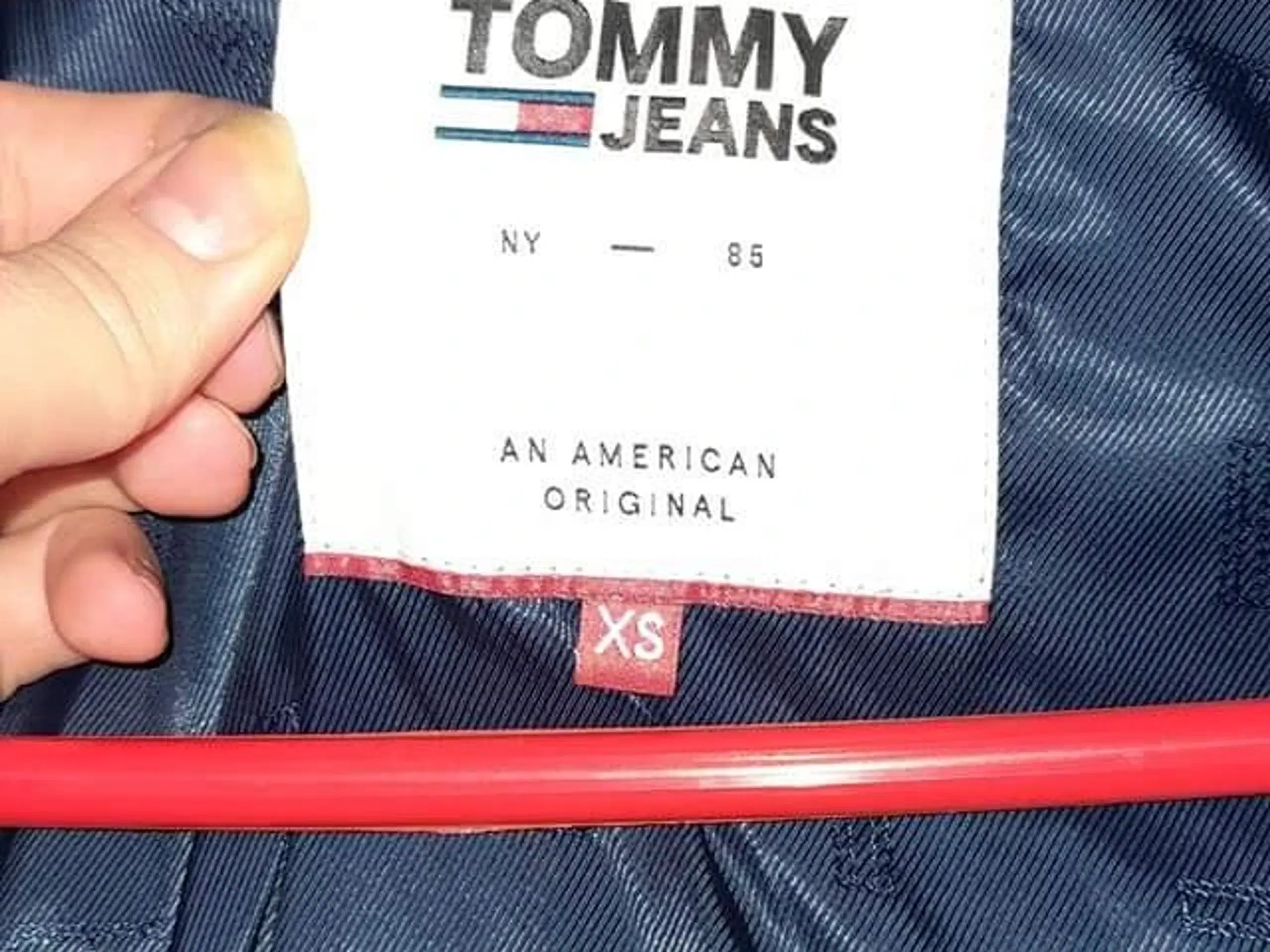 Tommy Hilfiger jakke xs