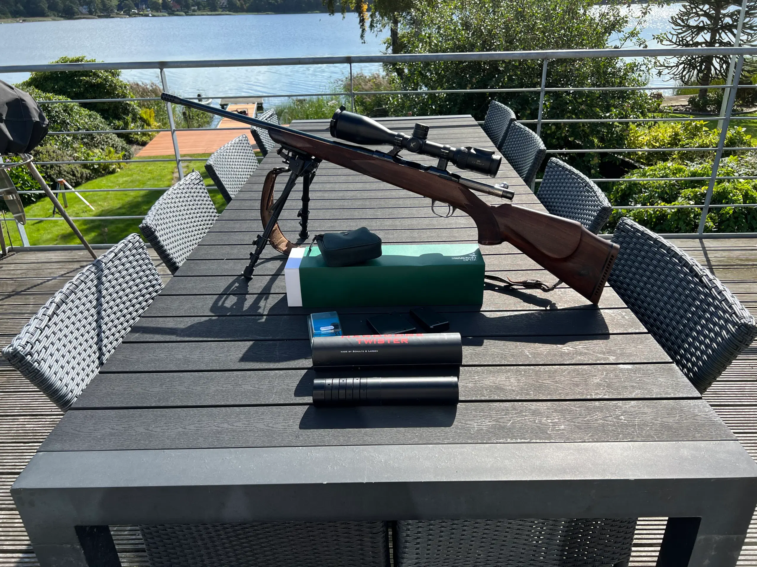 Schultz og Larsen Victory 308