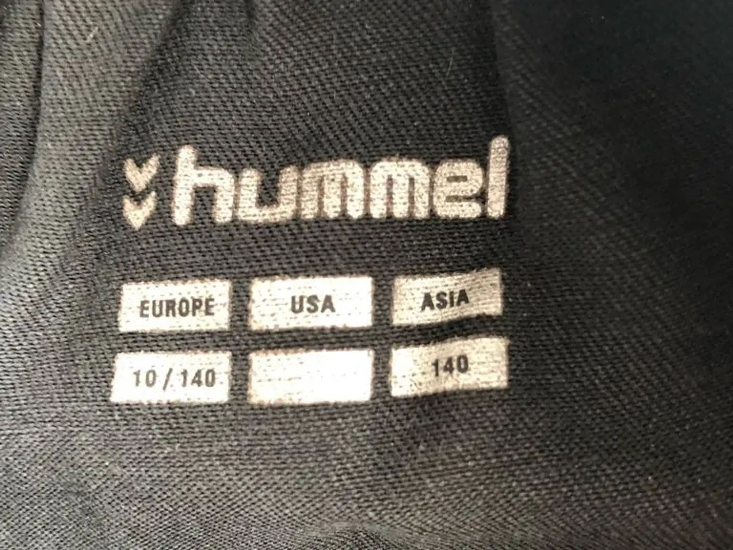 Hummel Fodboldknickers str 140