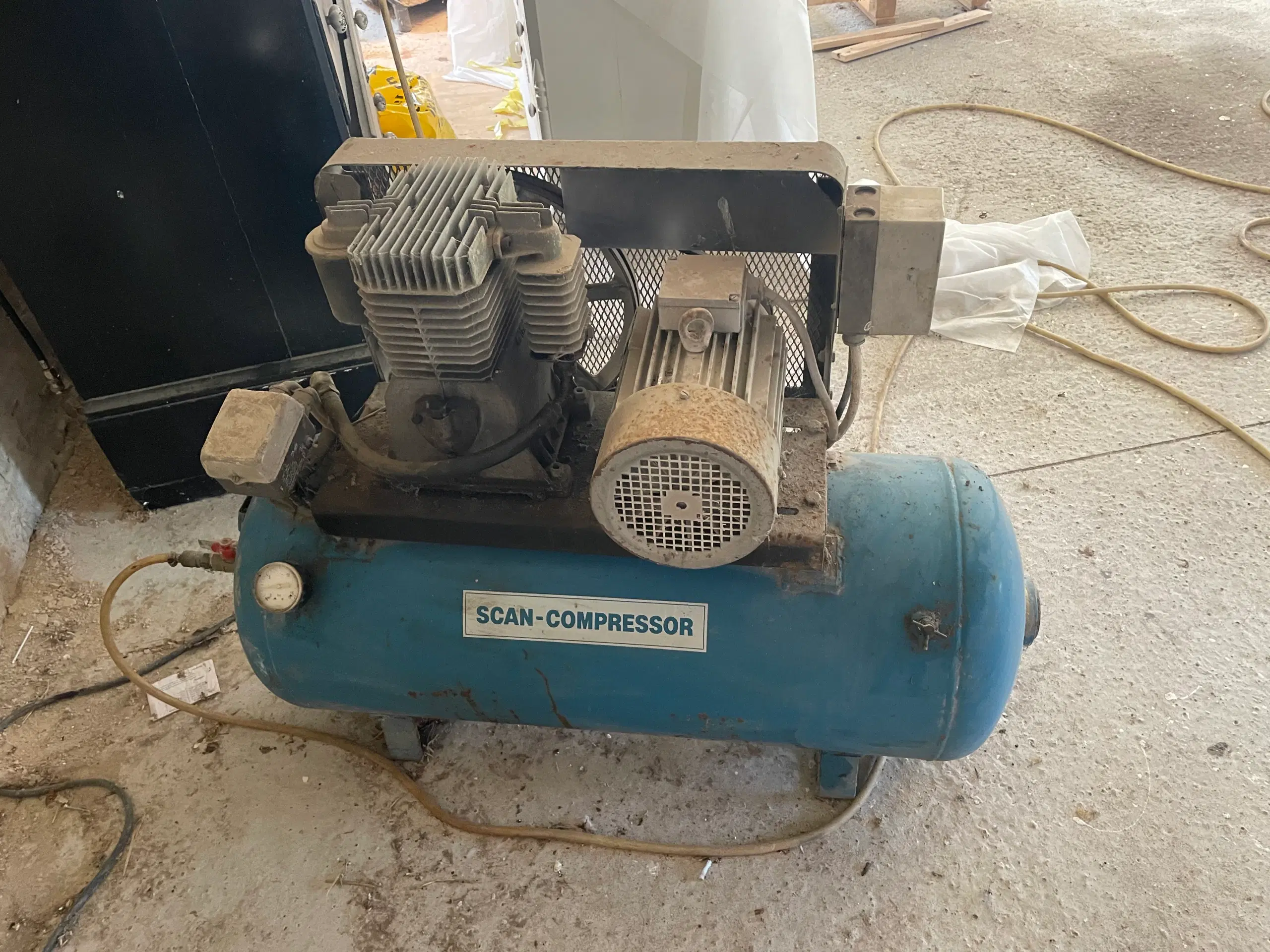 Kompressor 120 l