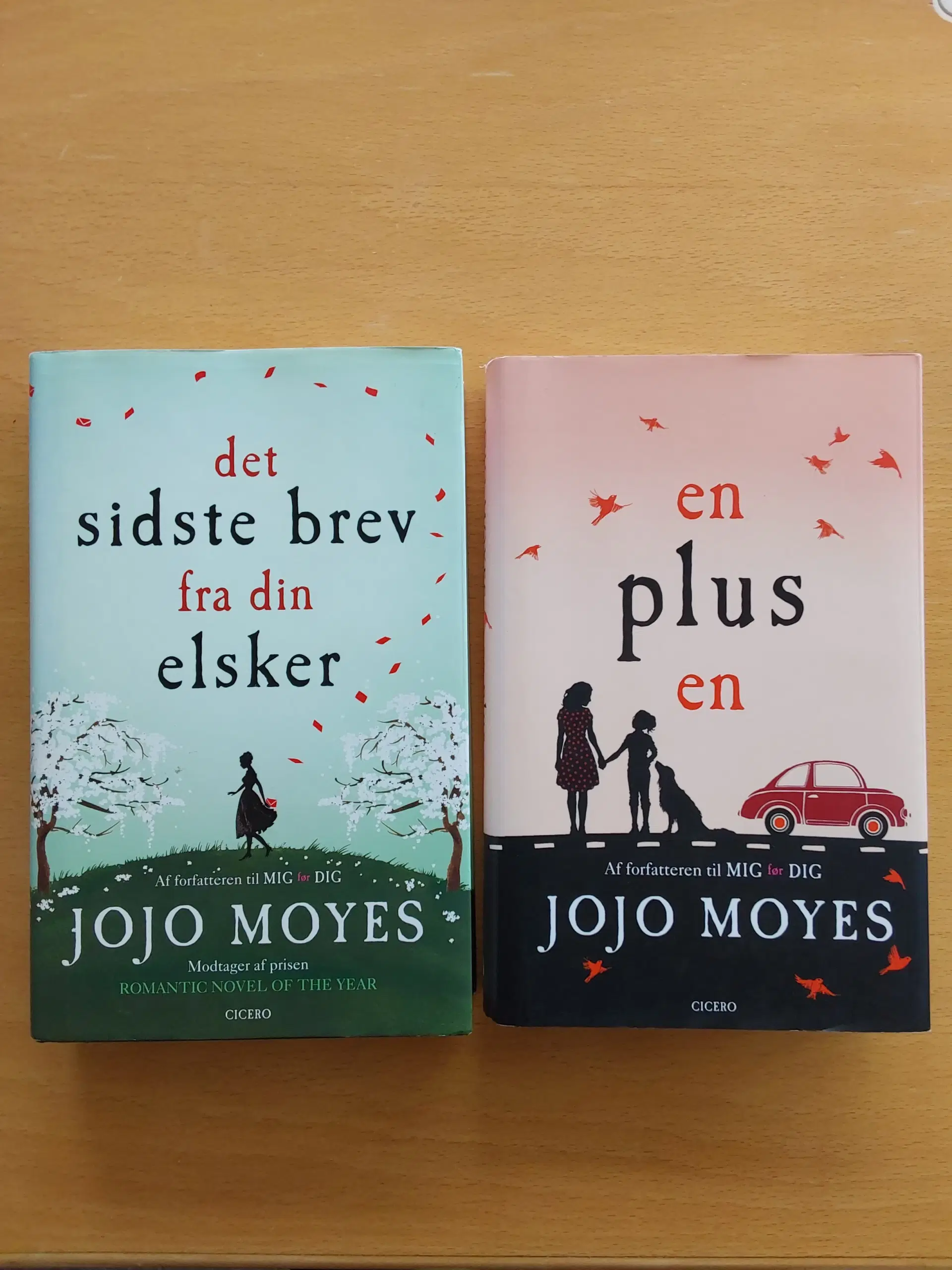 JoJo Moyes