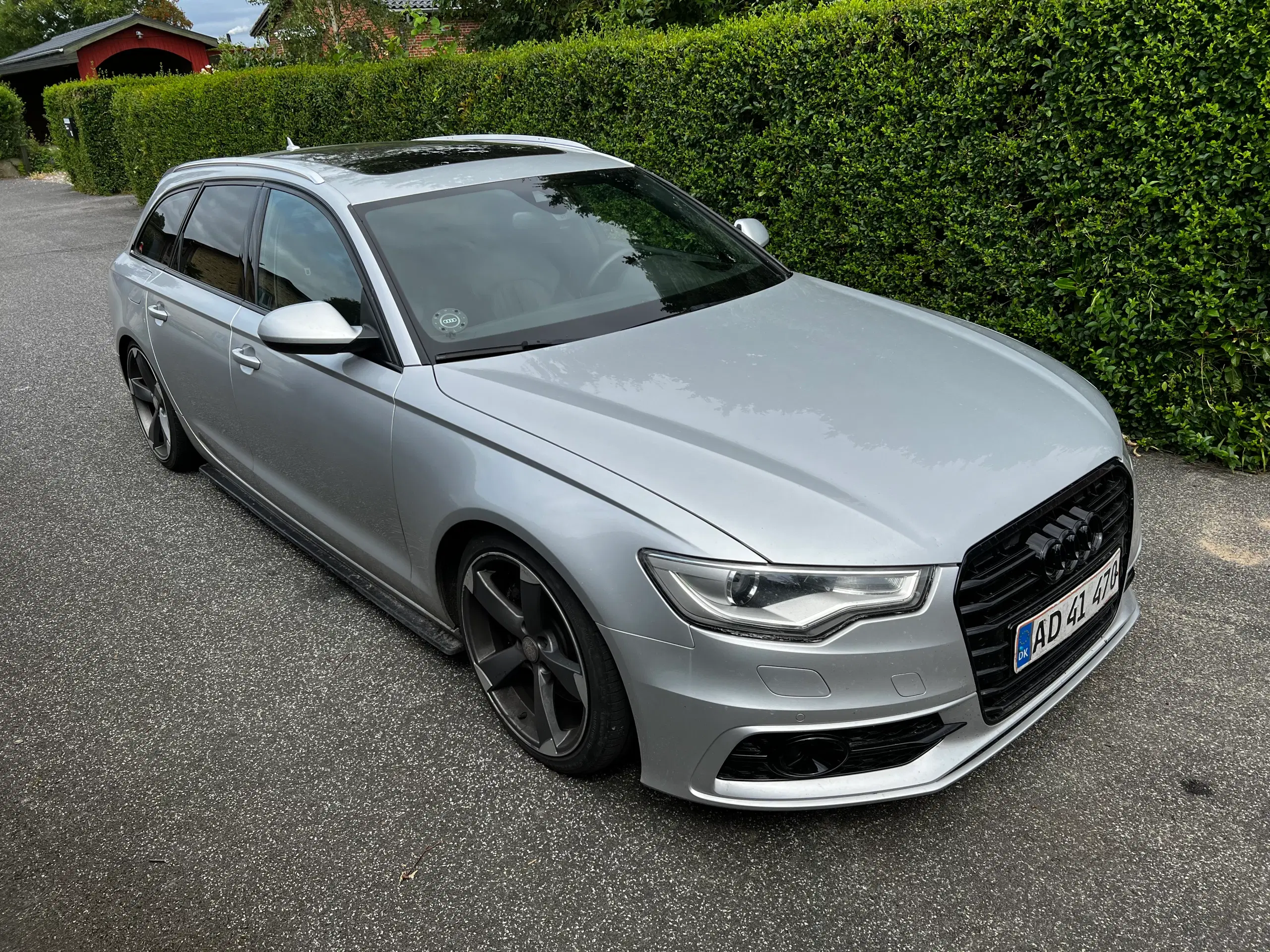 Audi A6 C7 30 TDI 245hk Quattro