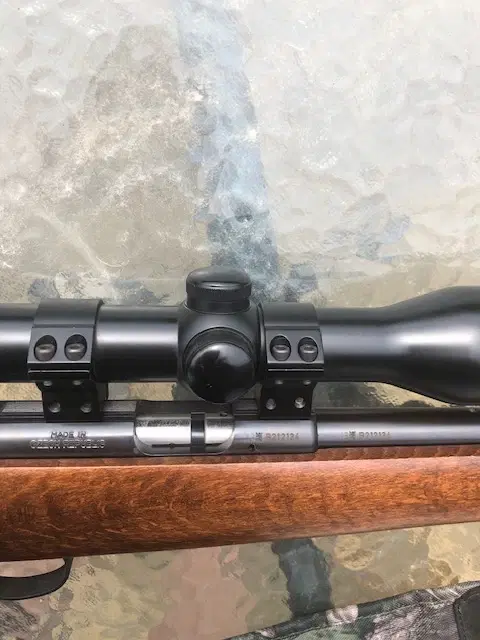 CZ 455 lux cal 17 hmr