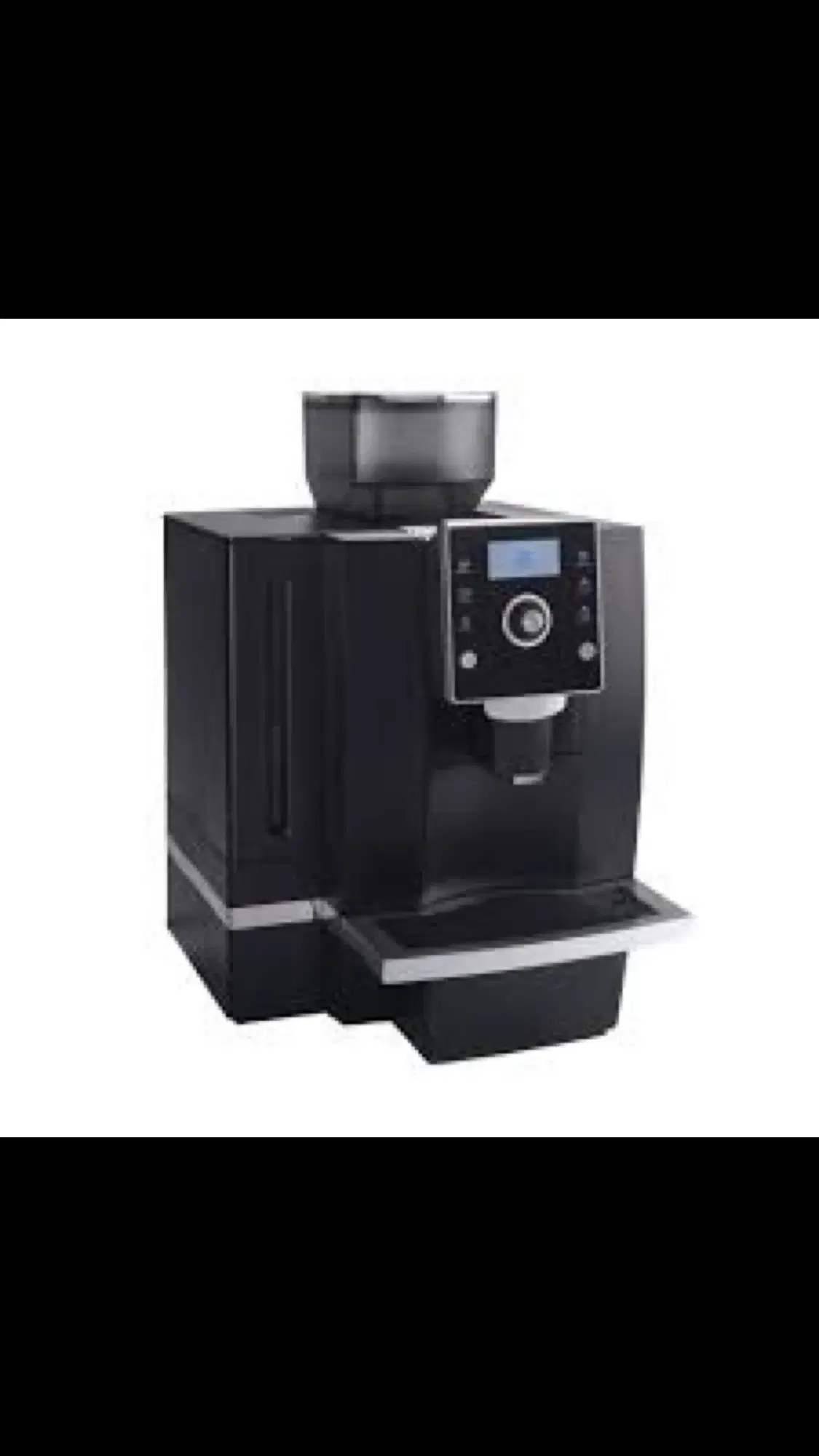 Caffe Barista kaffemaskine