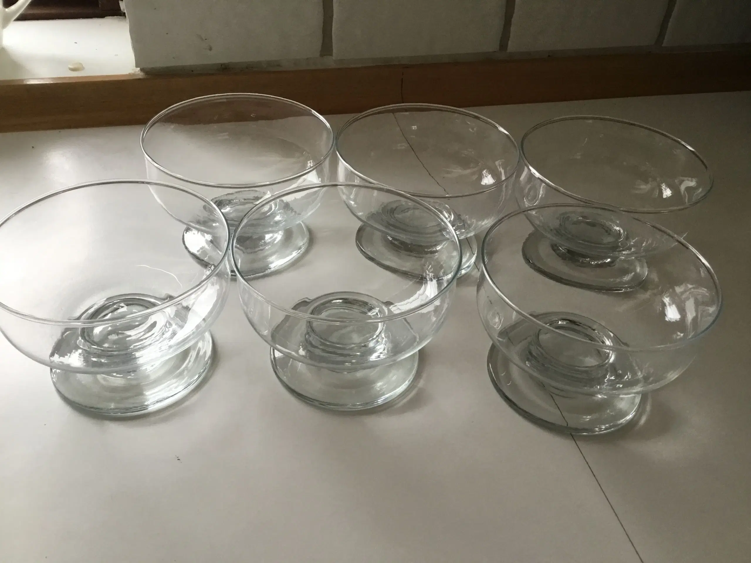 6 portionsglas