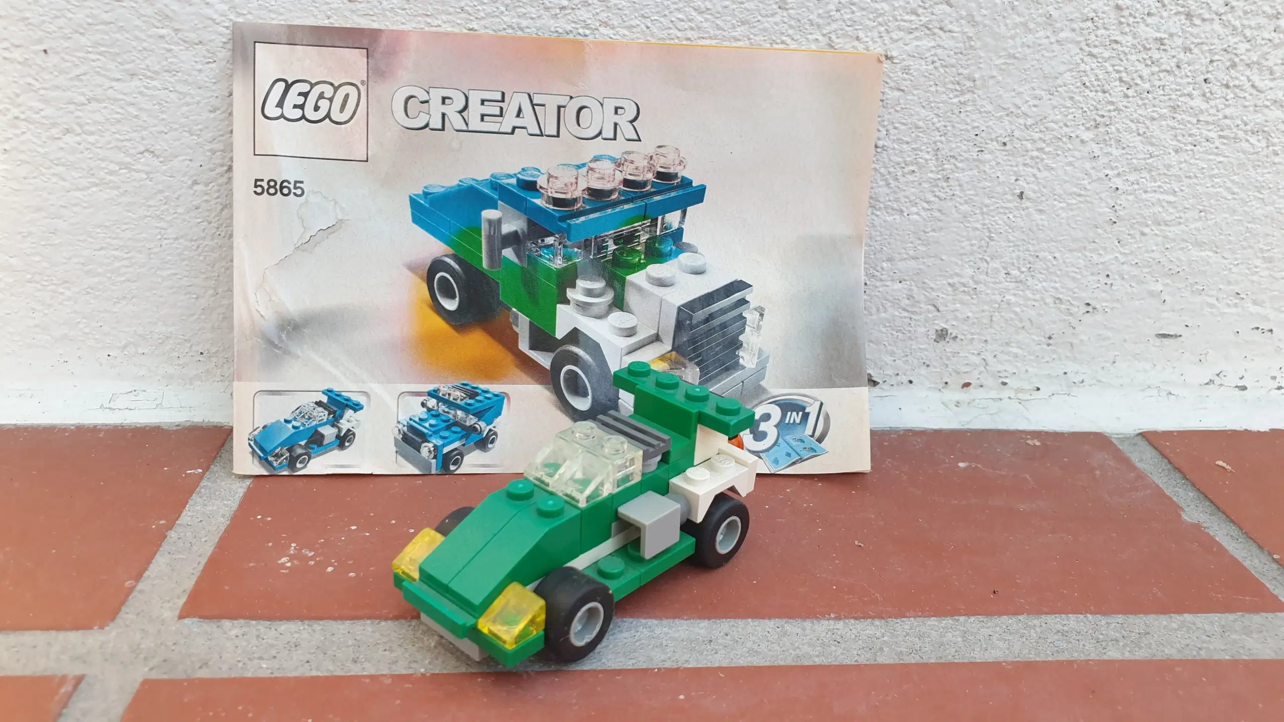 Lego Creator 5865