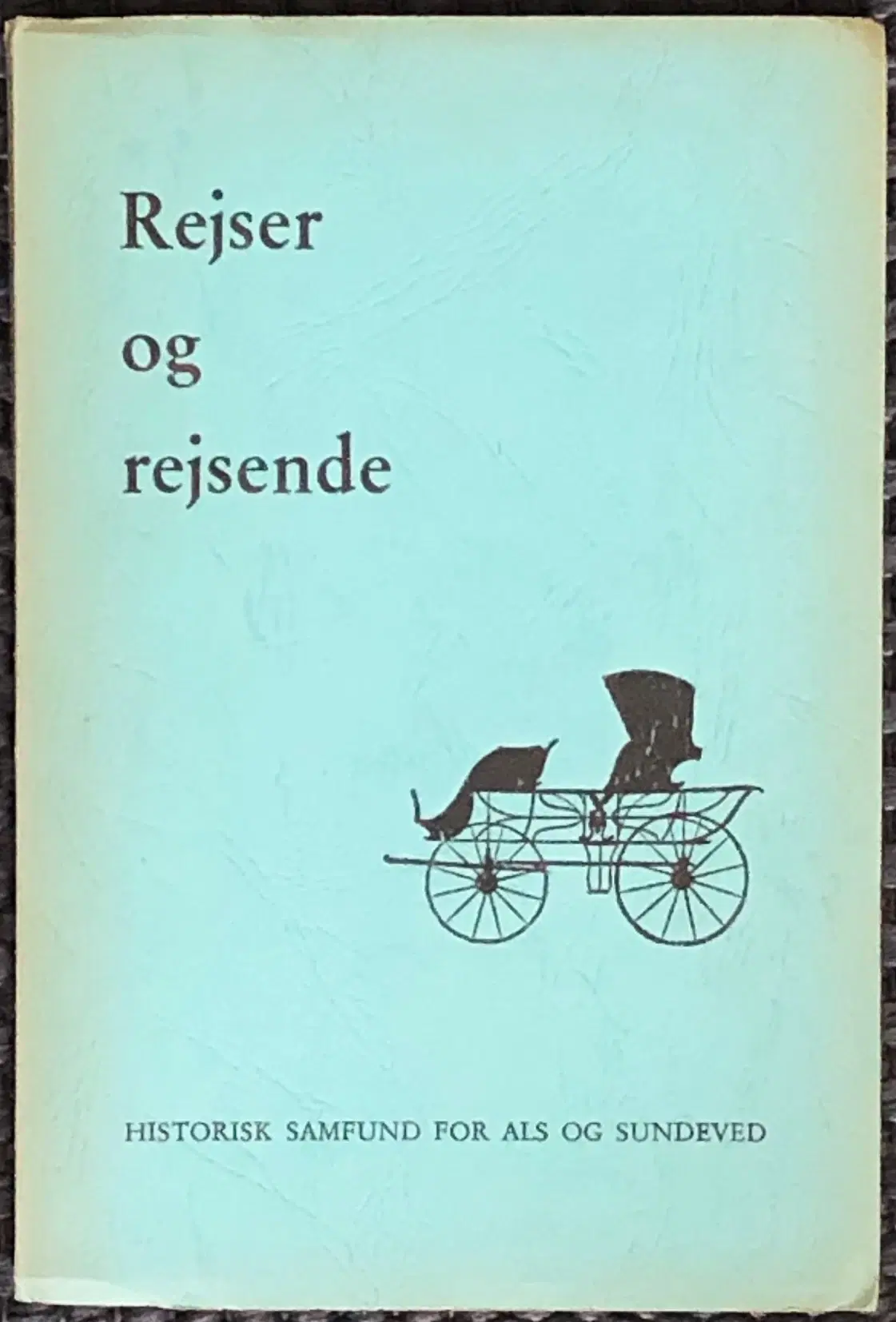 Rejser og rejsende 1964