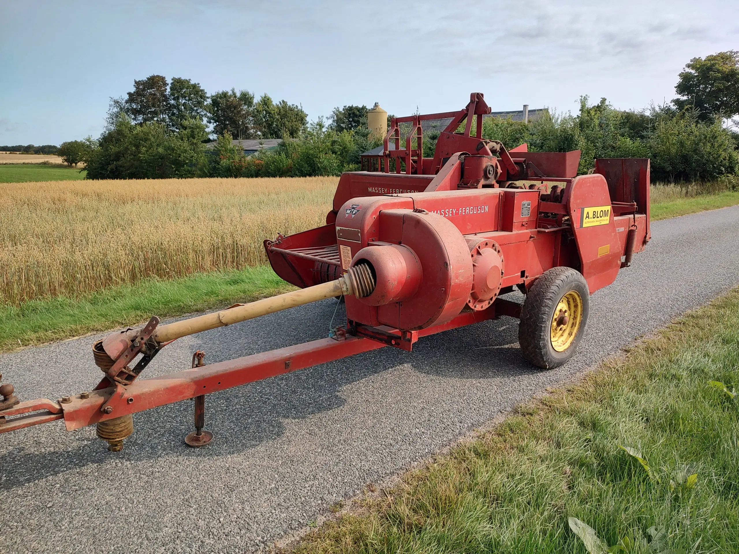 Massey Ferguson