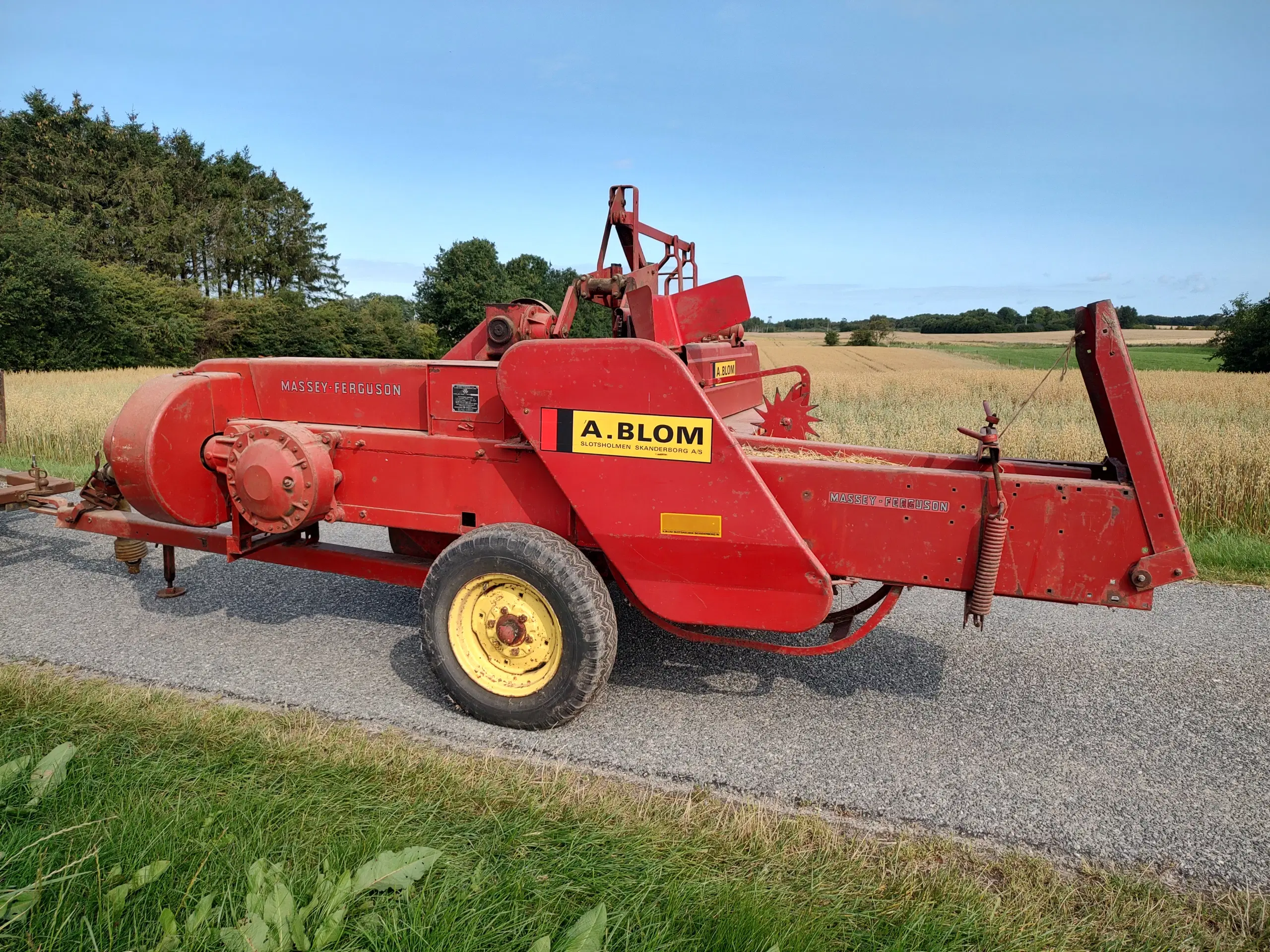 Massey Ferguson