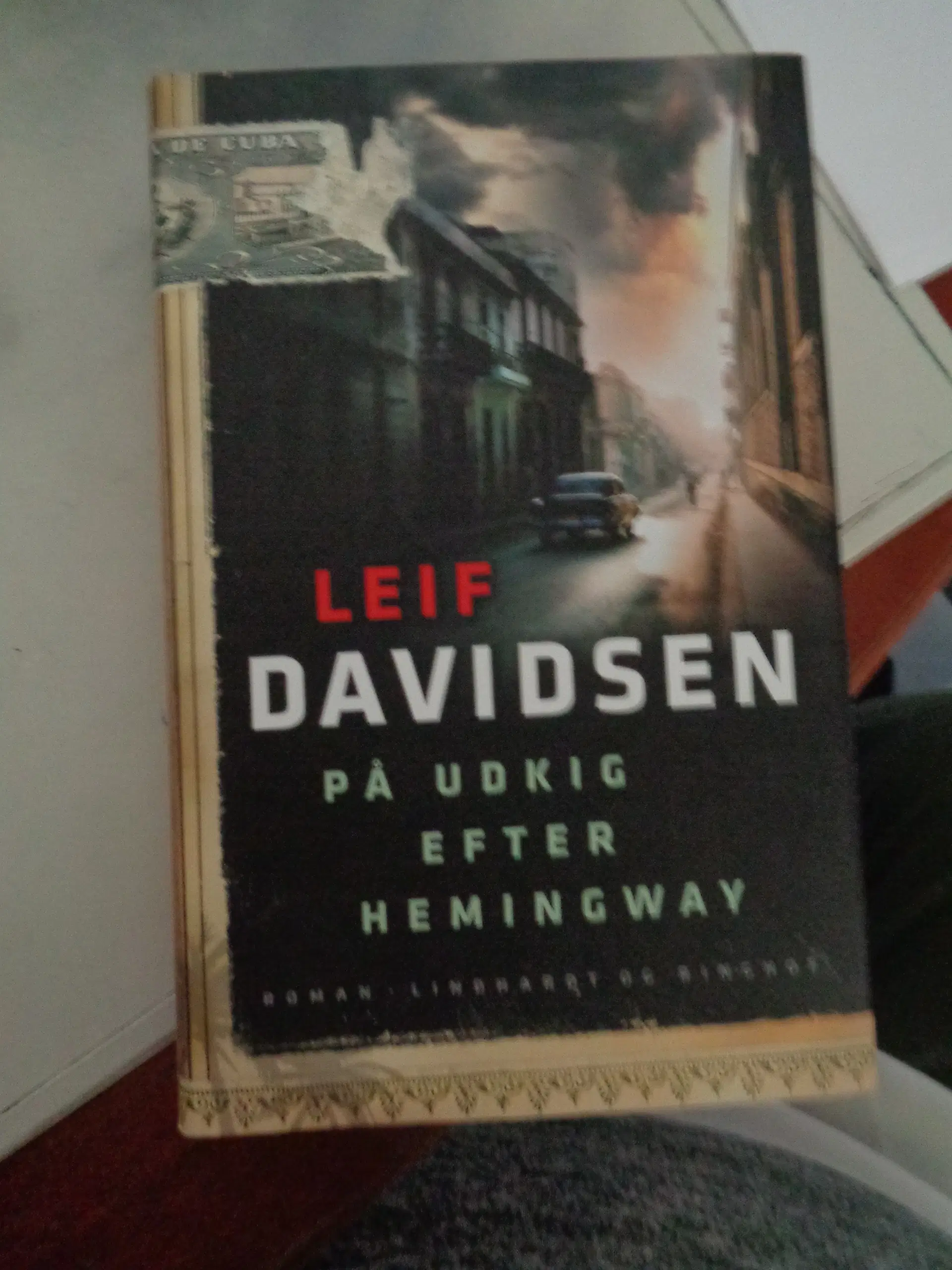 På udkig efter Hemingway